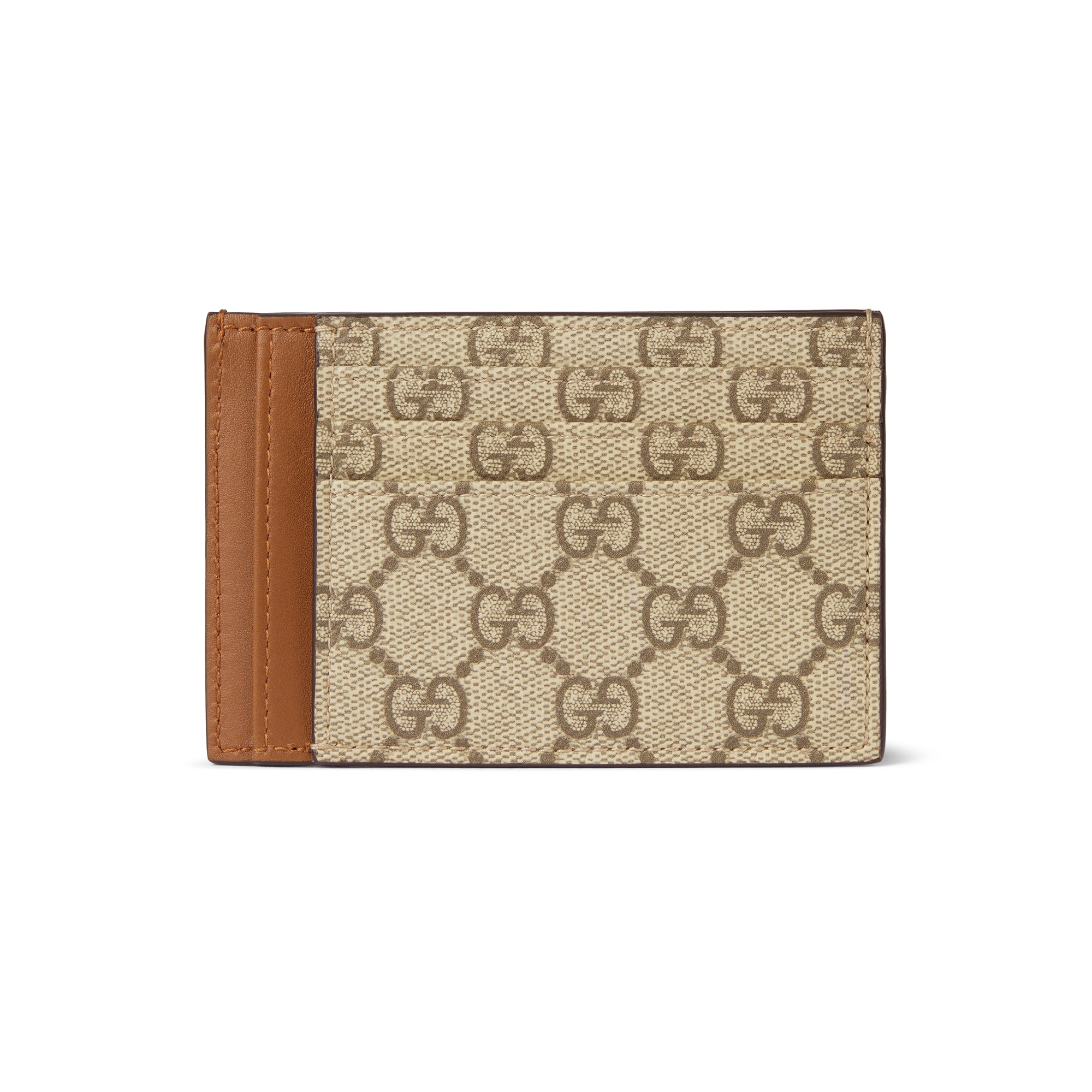 Gucci GG Emblem Card Case