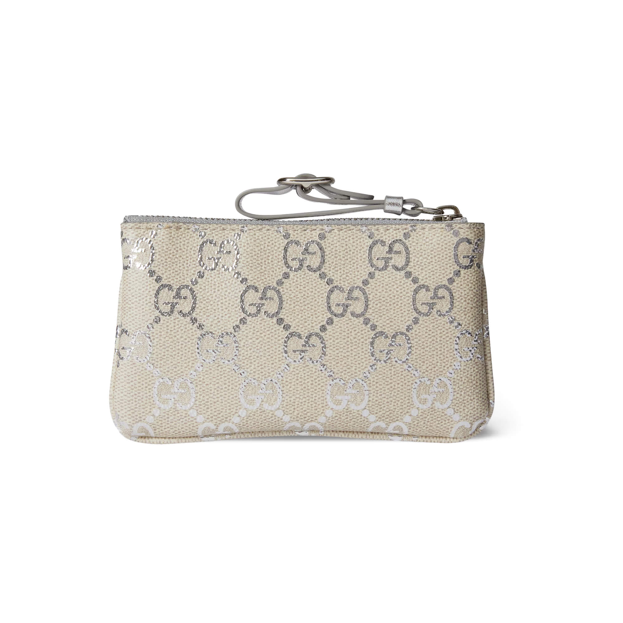 Gucci GG Emblem Key Case