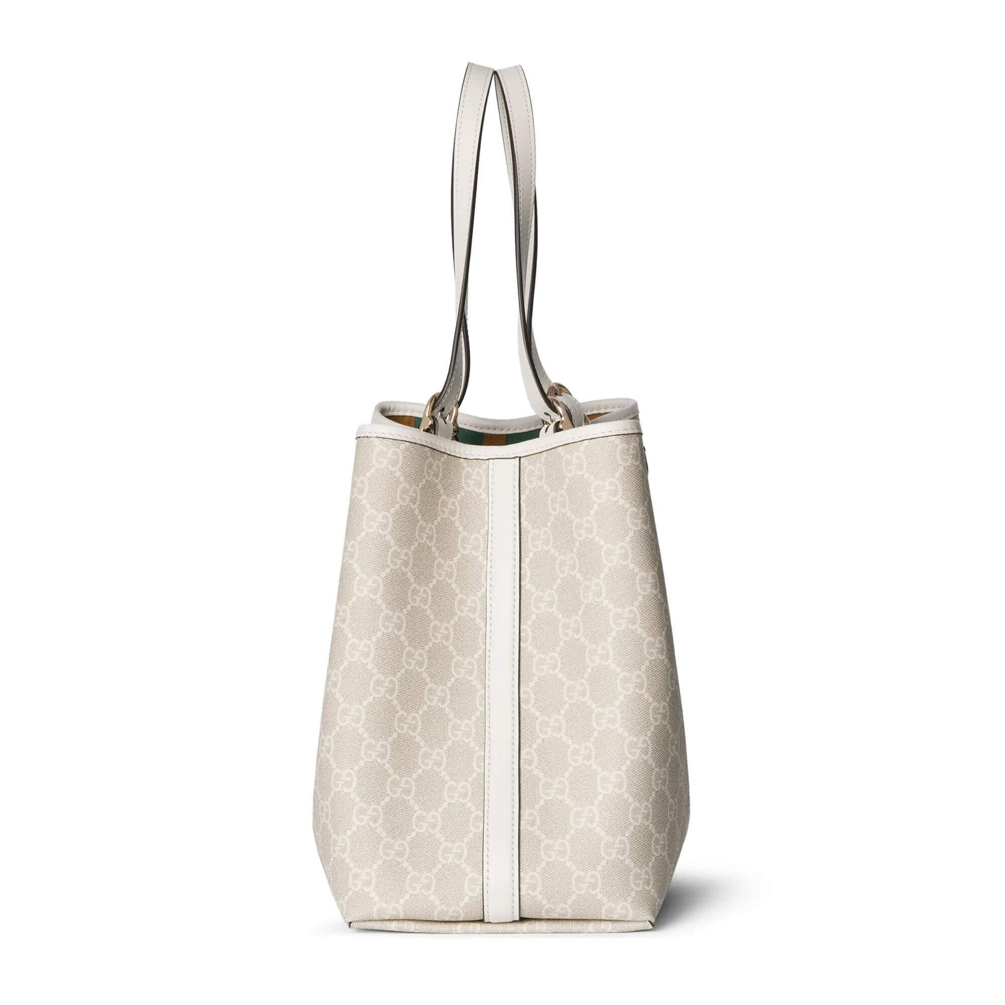 Gucci GG Emblem Large Tote Bag