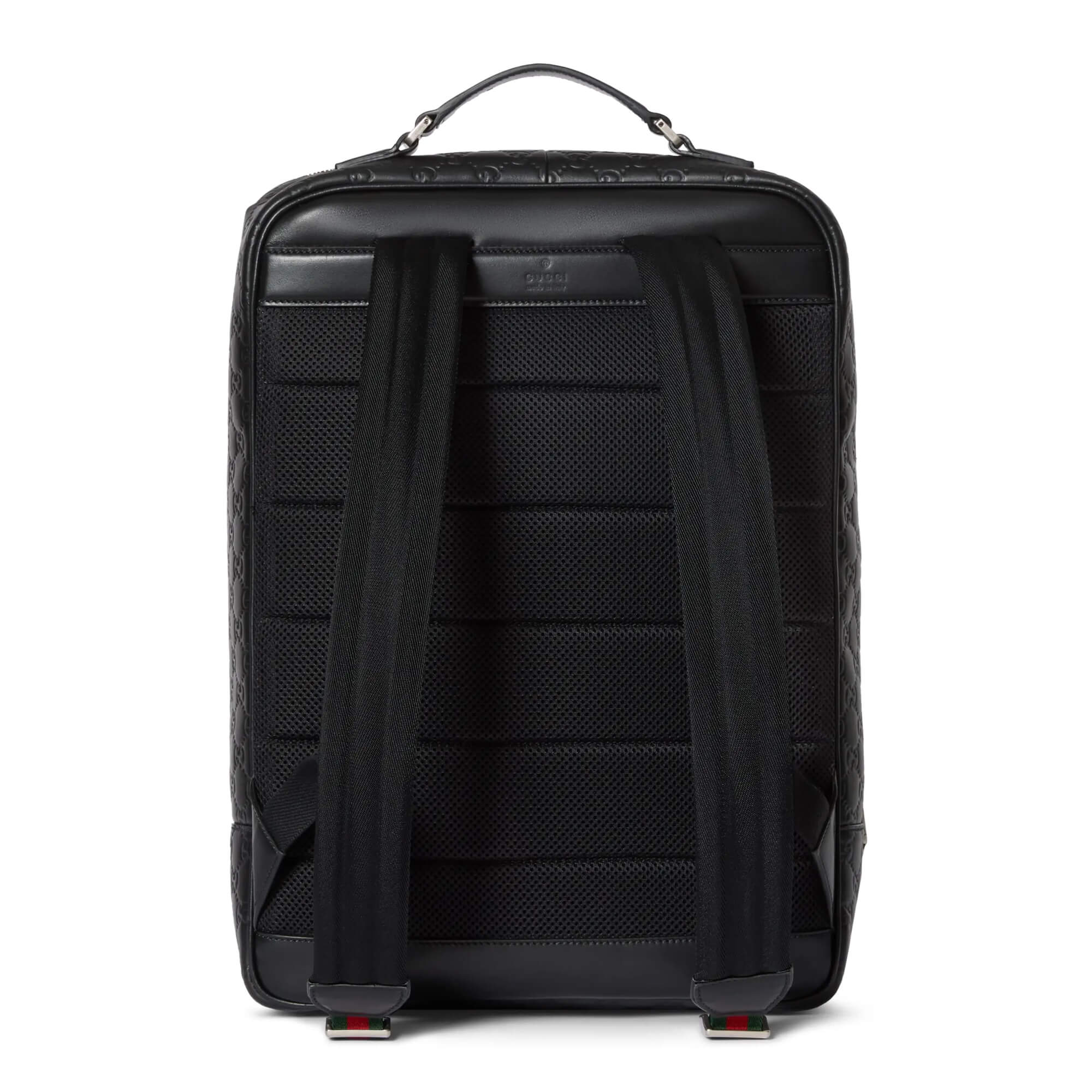 Gucci GG Emblem Medium Backpack