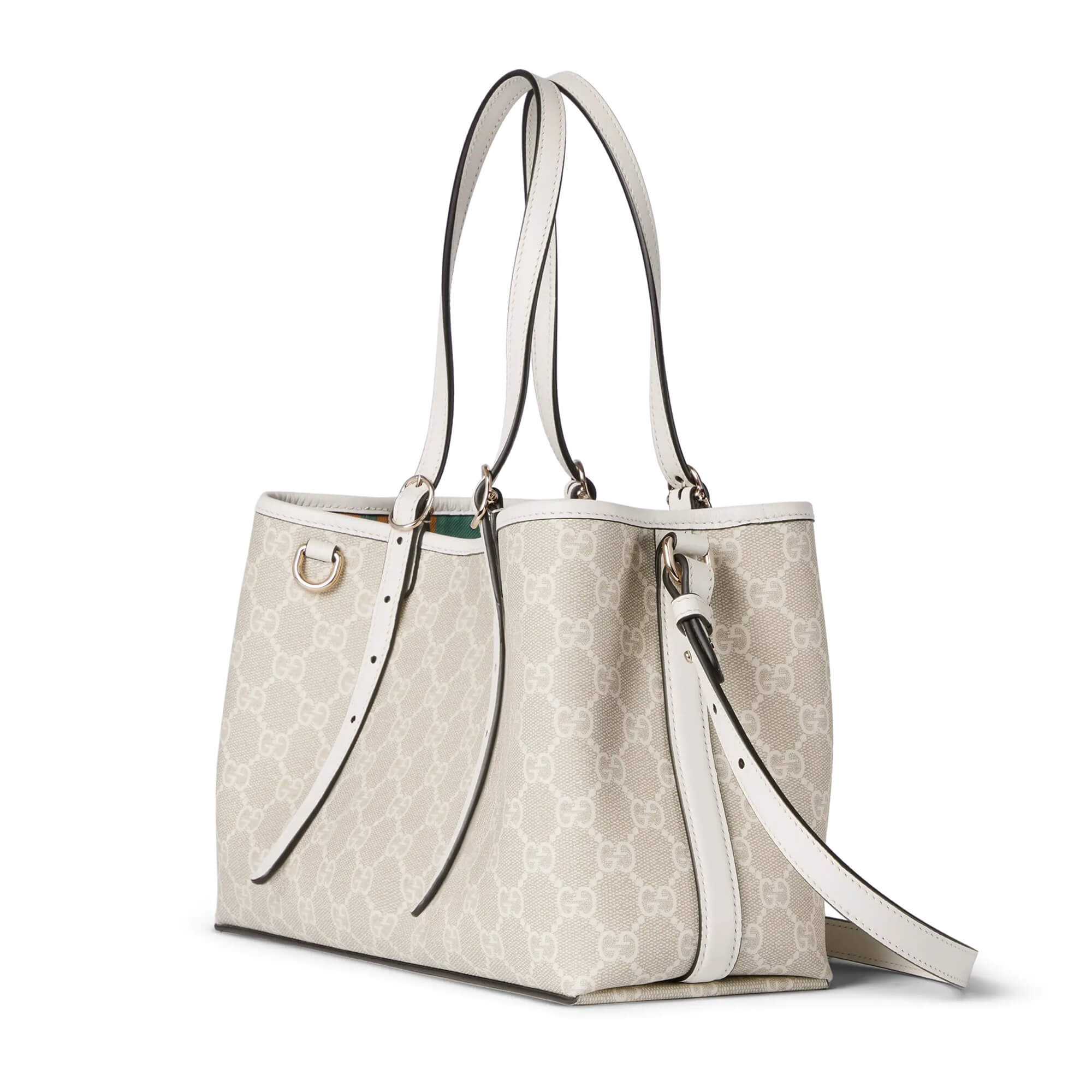 Gucci GG Emblem Medium Tote Bag