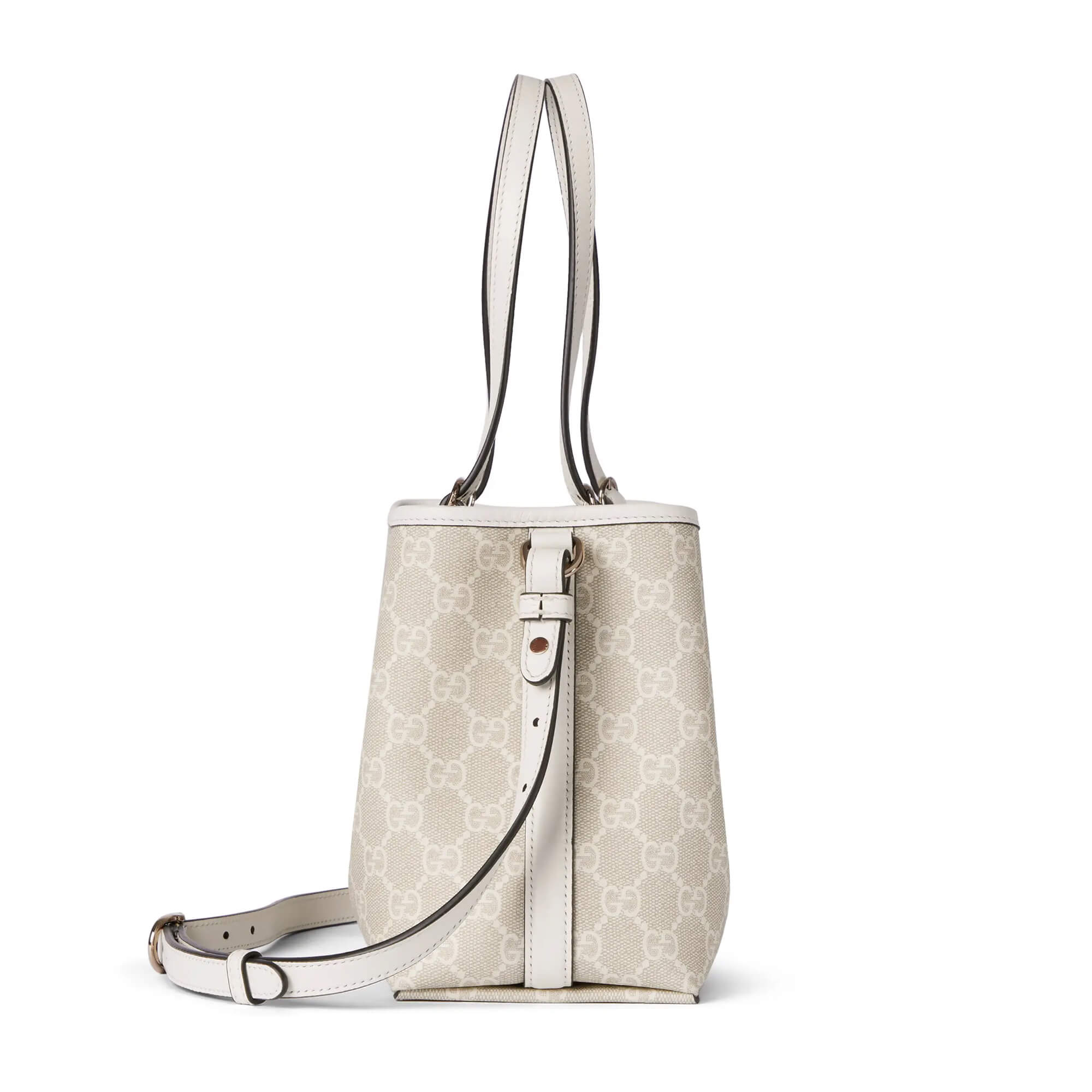 Gucci GG Emblem Medium Tote Bag