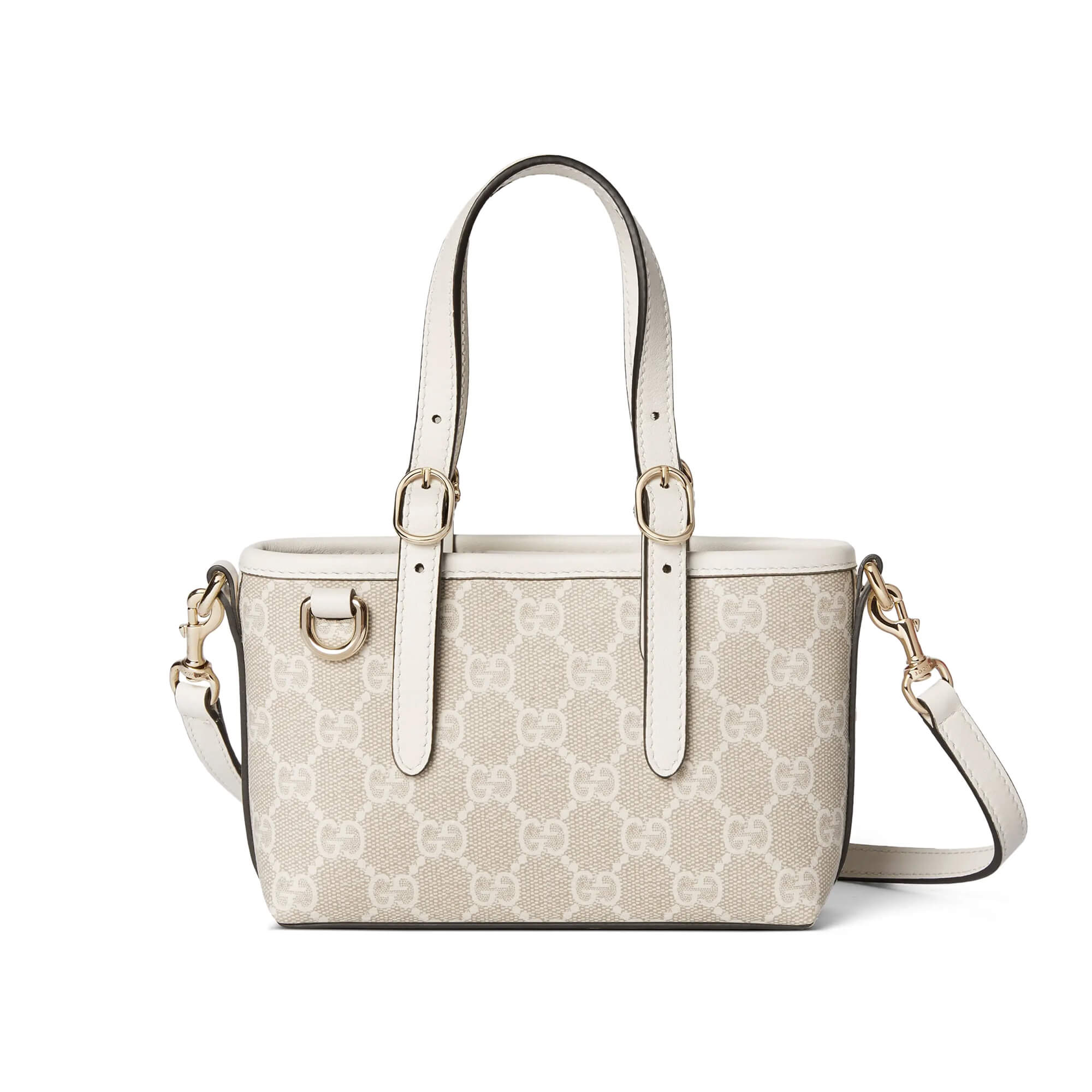 Gucci GG Emblem Mini Bag