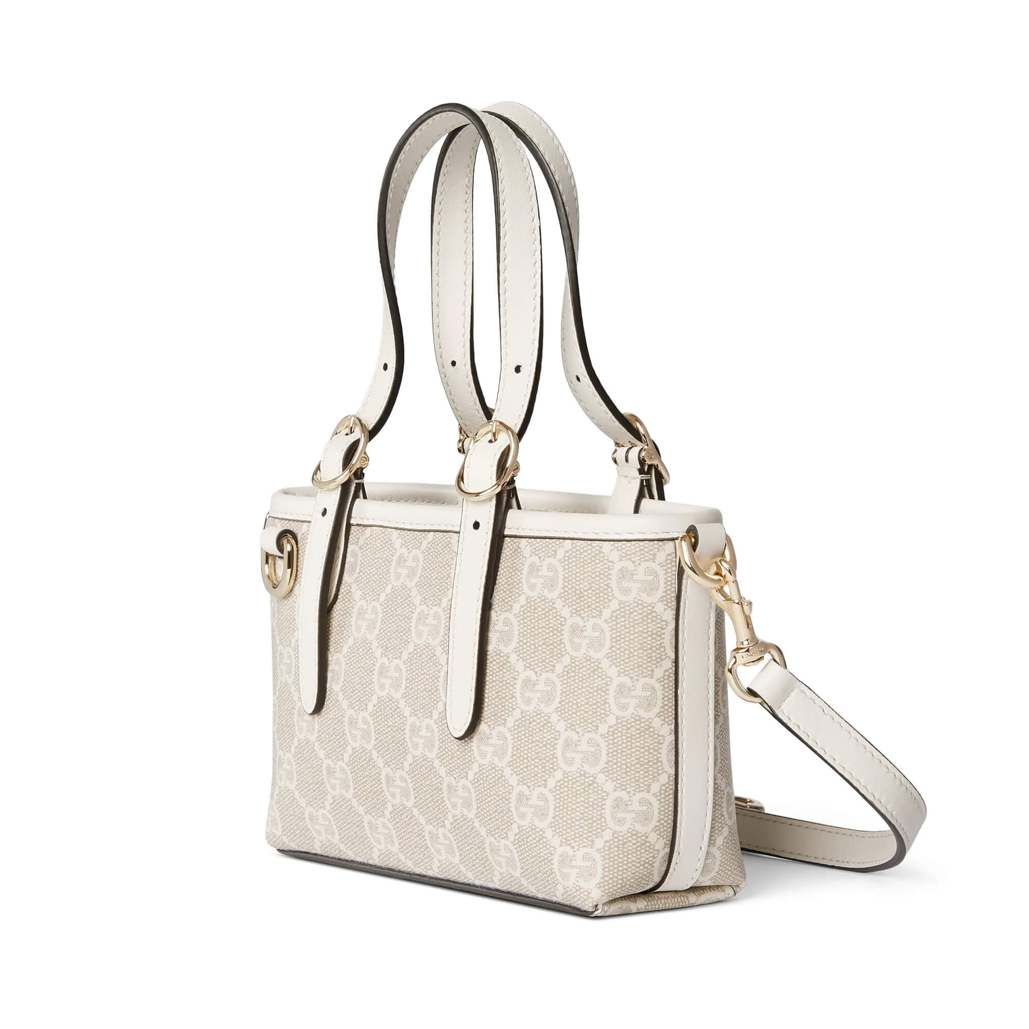 Gucci GG Emblem Mini Bag