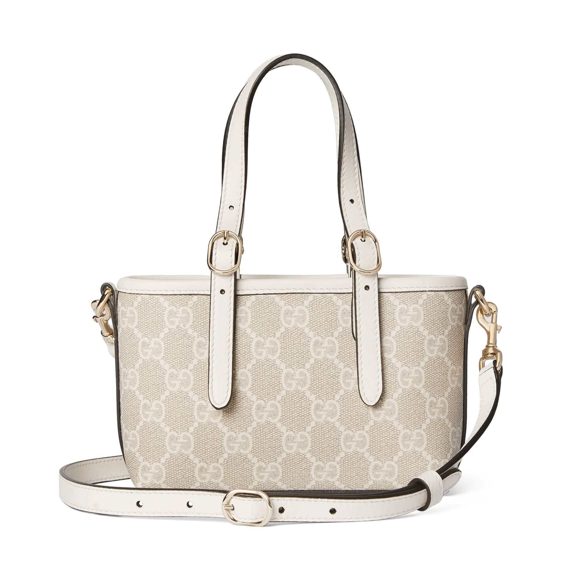 Gucci GG Emblem Mini Bag