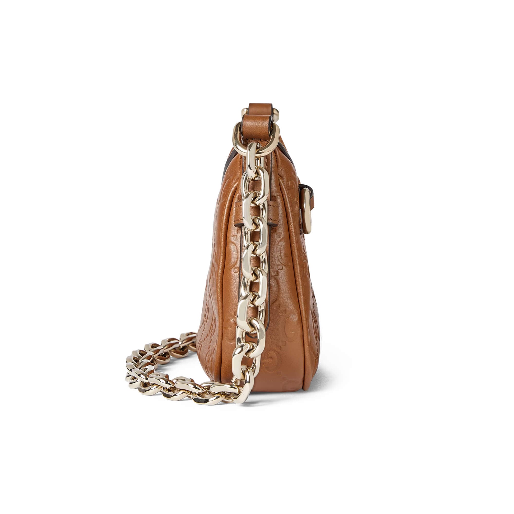 Gucci GG Emblem Mini Shoulder Bag