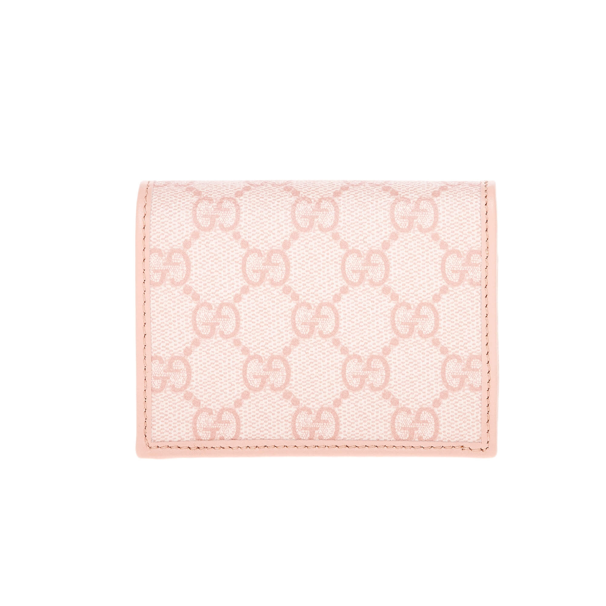 Gucci GG Emblem Small Wallet