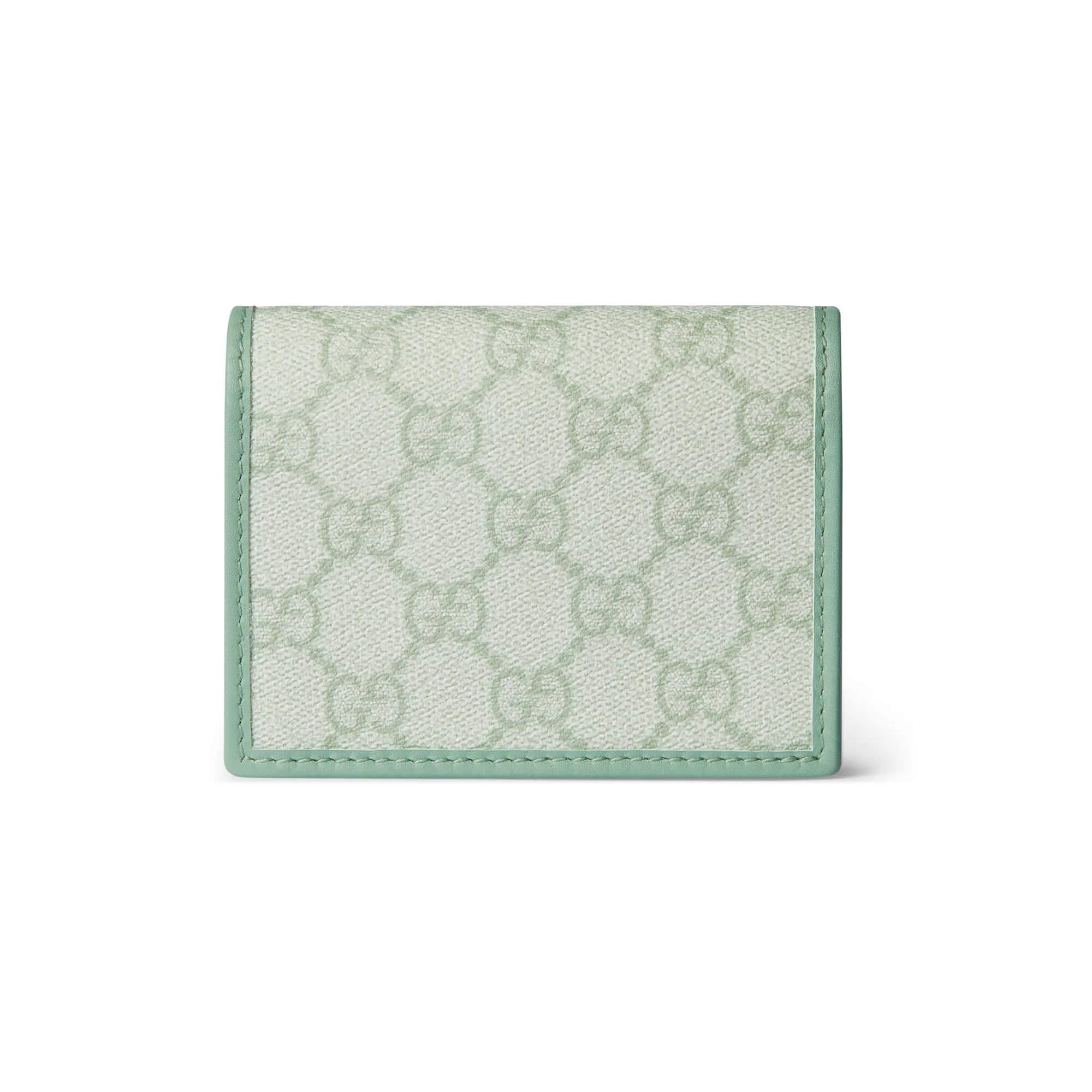 Gucci GG Emblem Mini Wallet