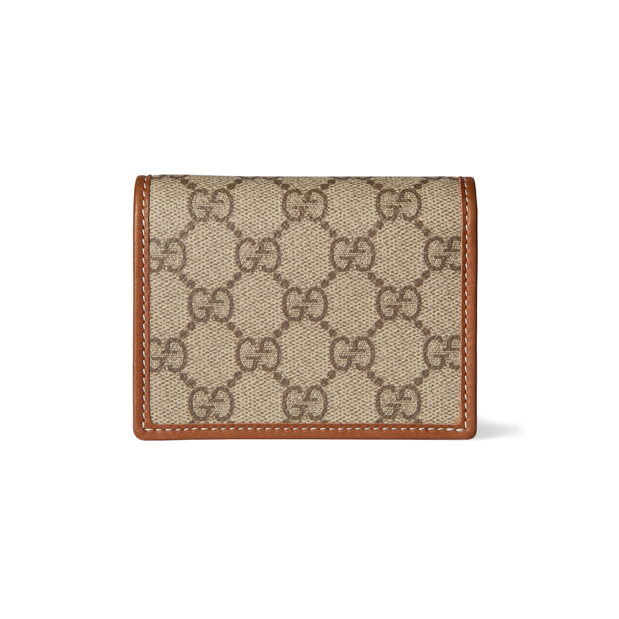 Gucci GG Emblem Mini Wallet