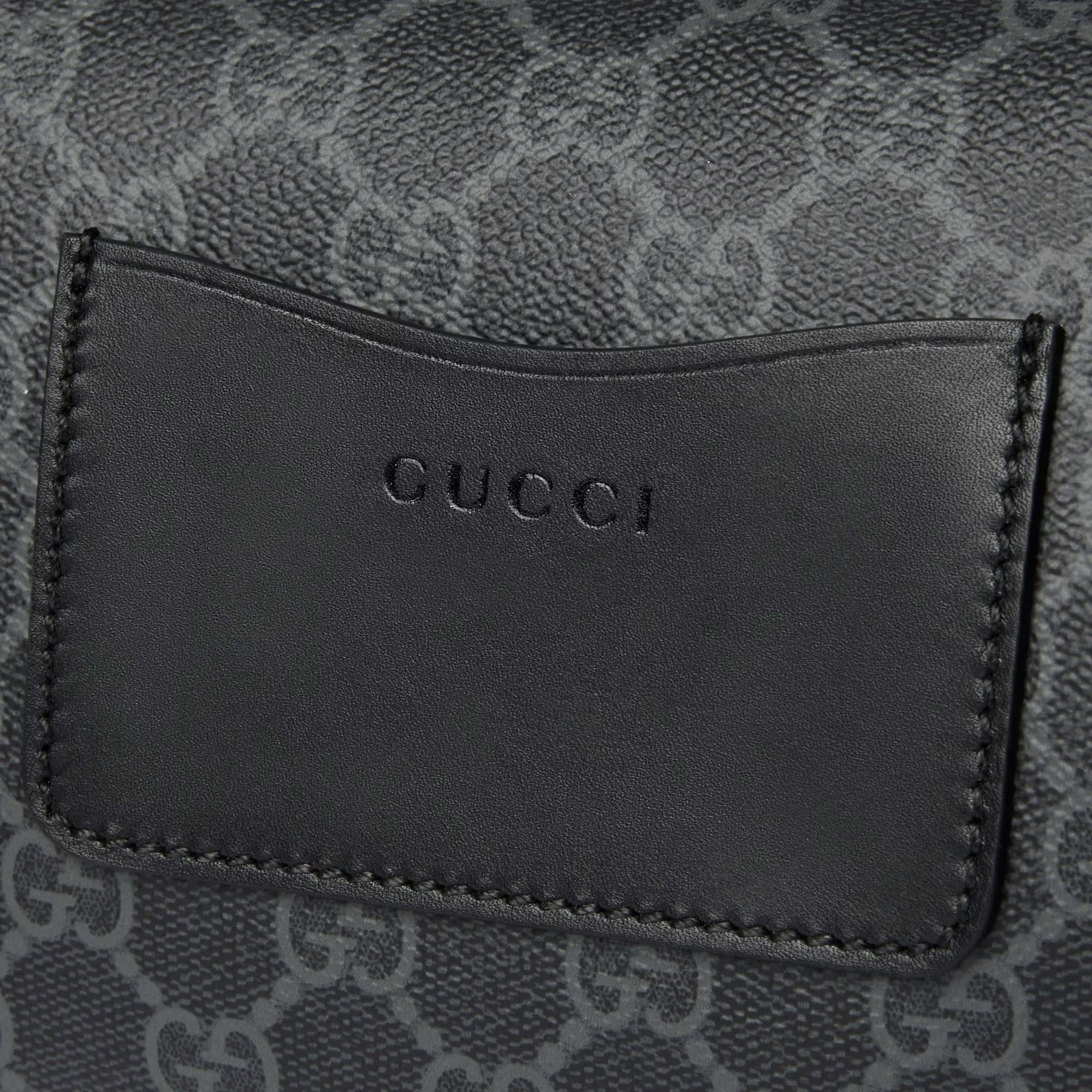 Gucci GG Emblem Small Belt Bag
