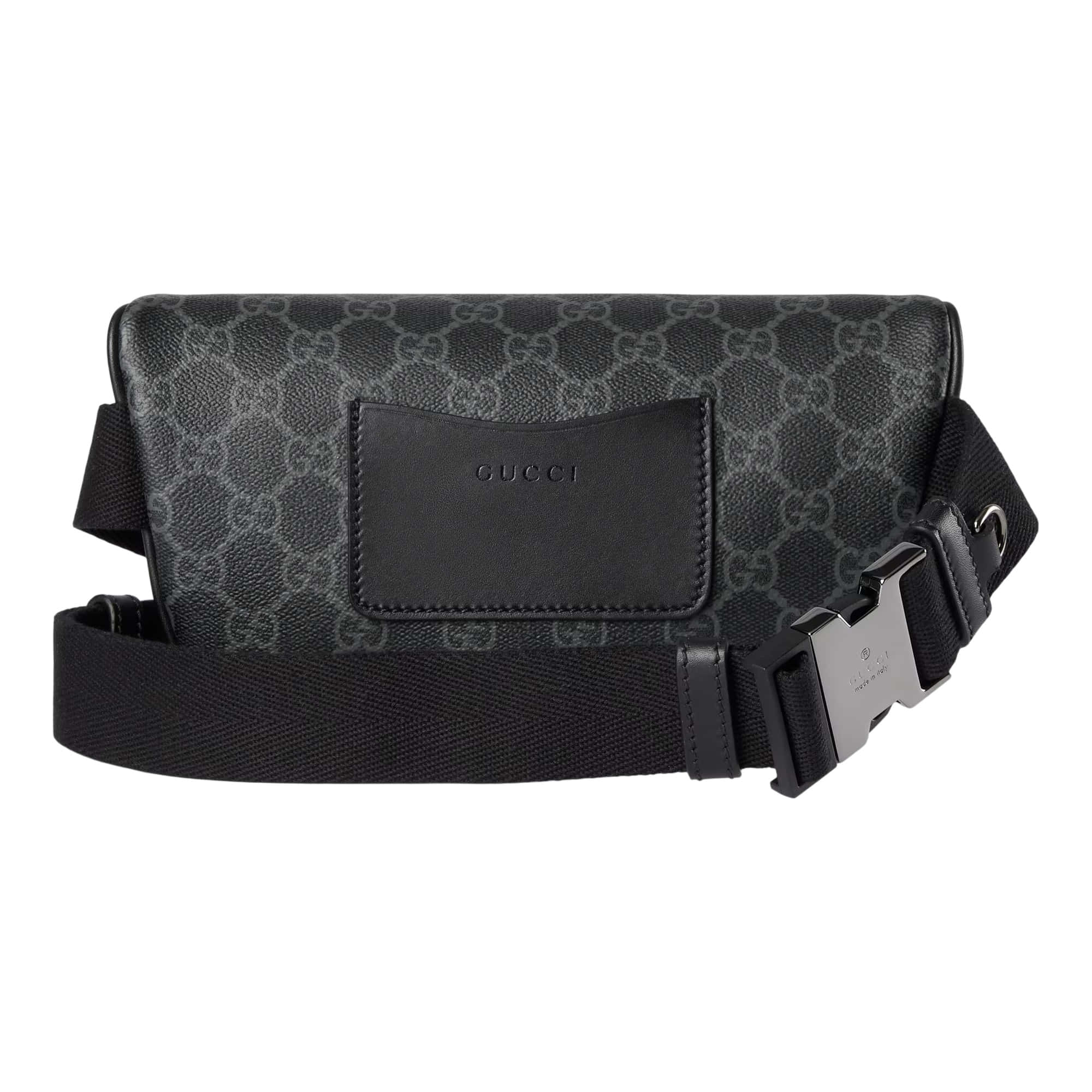 Gucci GG Emblem Small Belt Bag