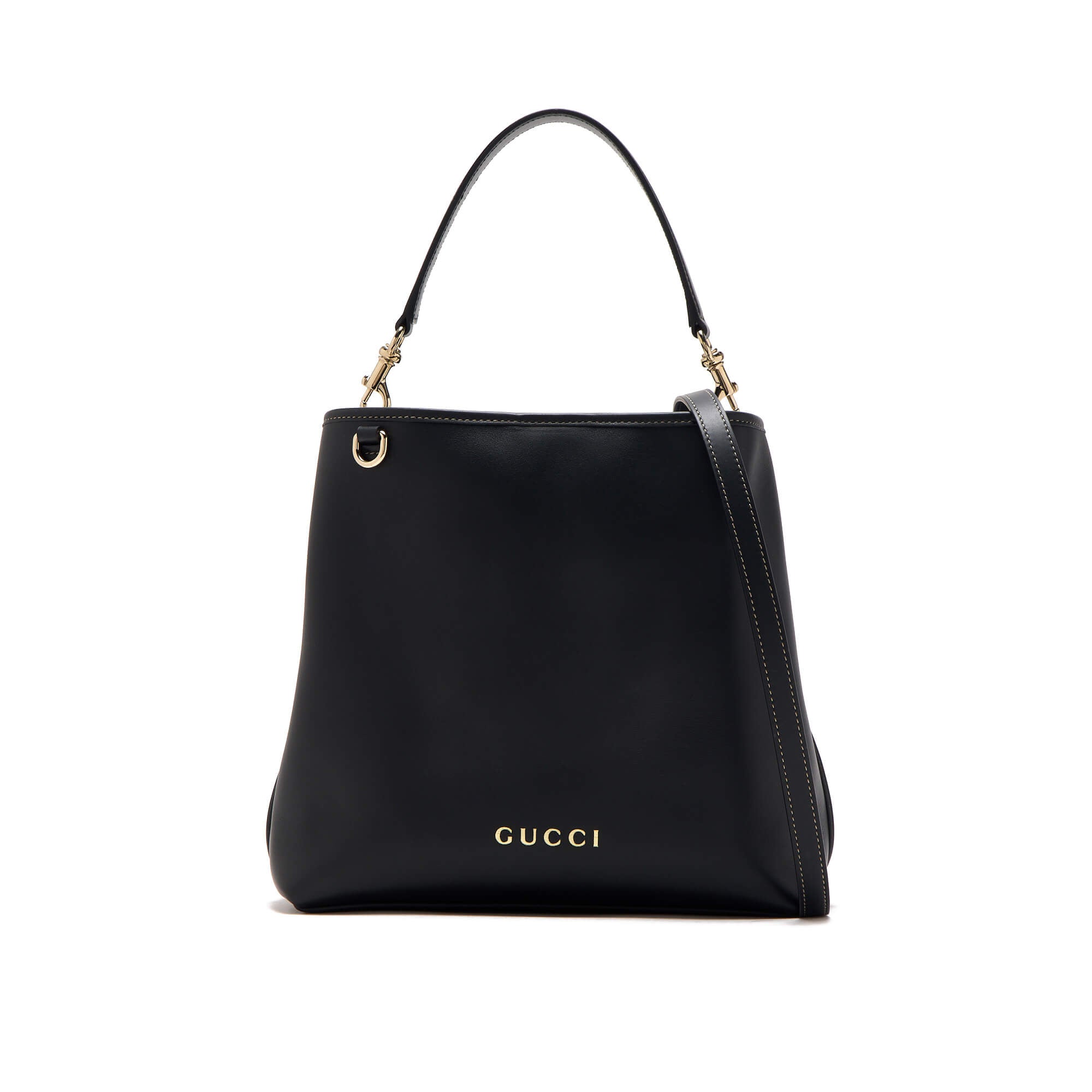 Gucci GG Emblem Small Shoulder Bag