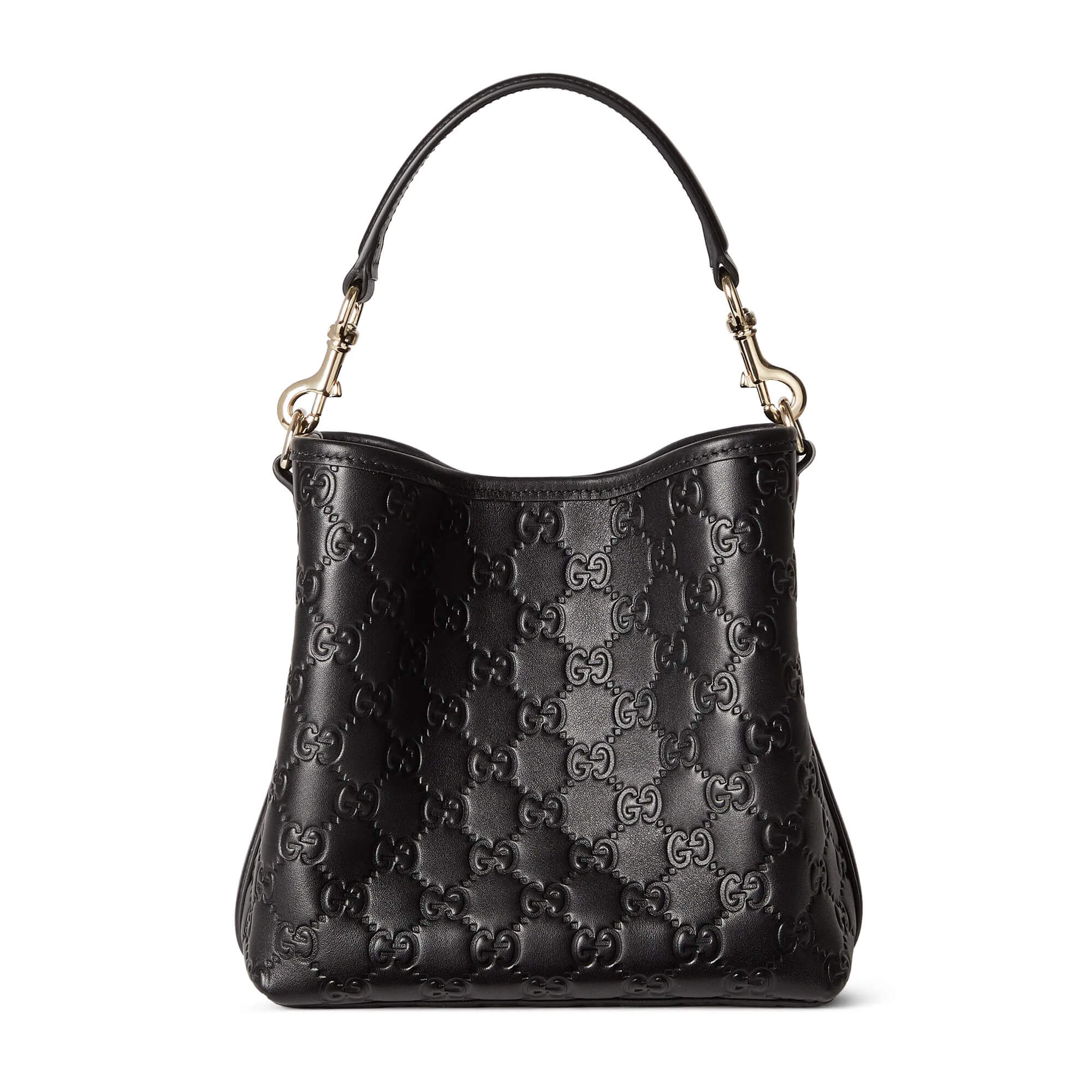 Gucci GG Emblem Small Shoulder Bag