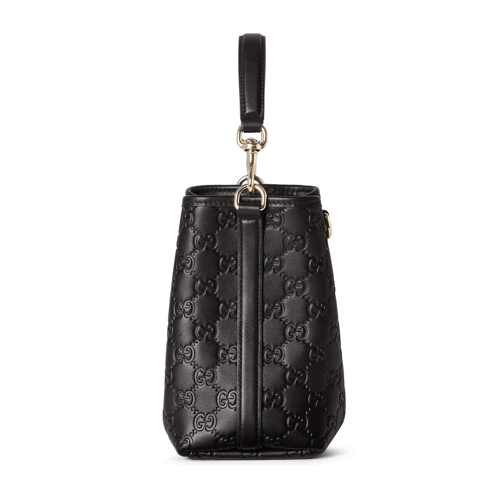 Gucci GG Emblem Small Shoulder Bag
