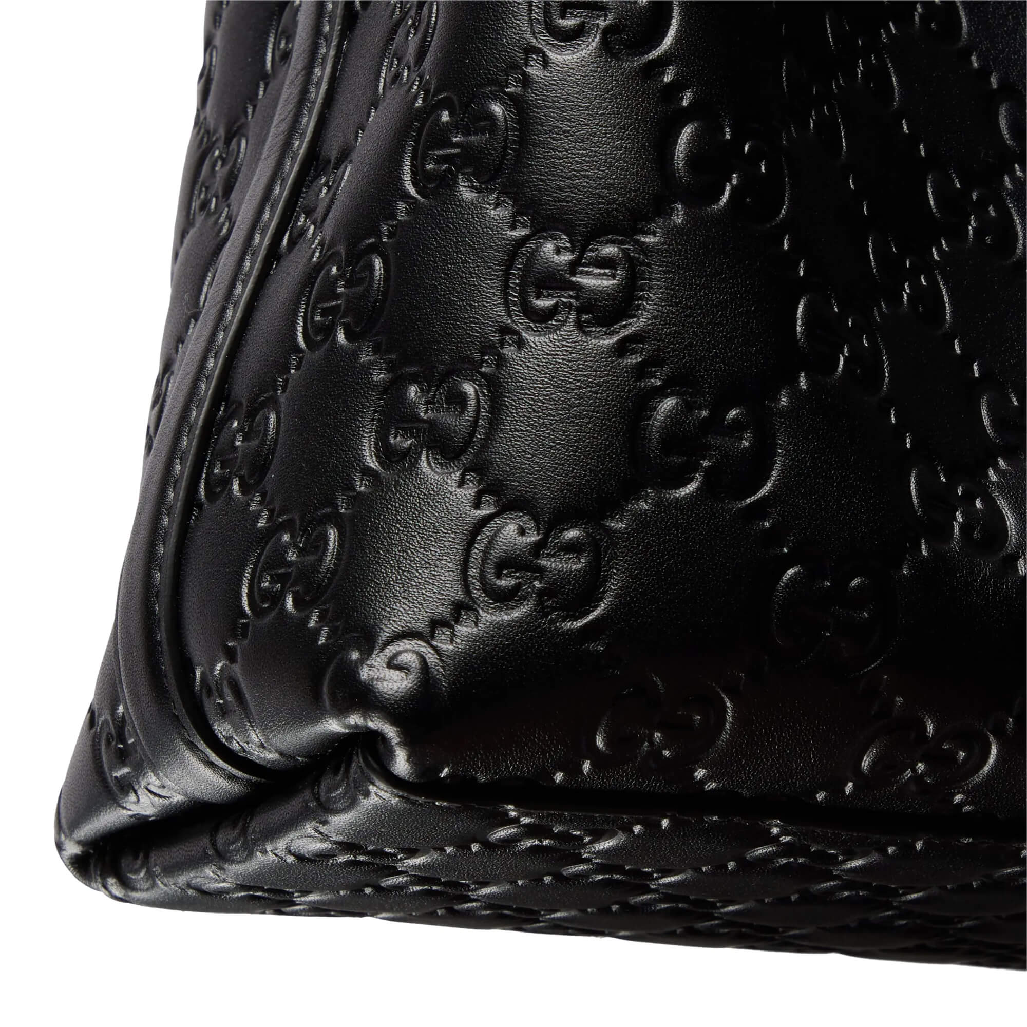 Gucci GG Emblem Small Shoulder Bag