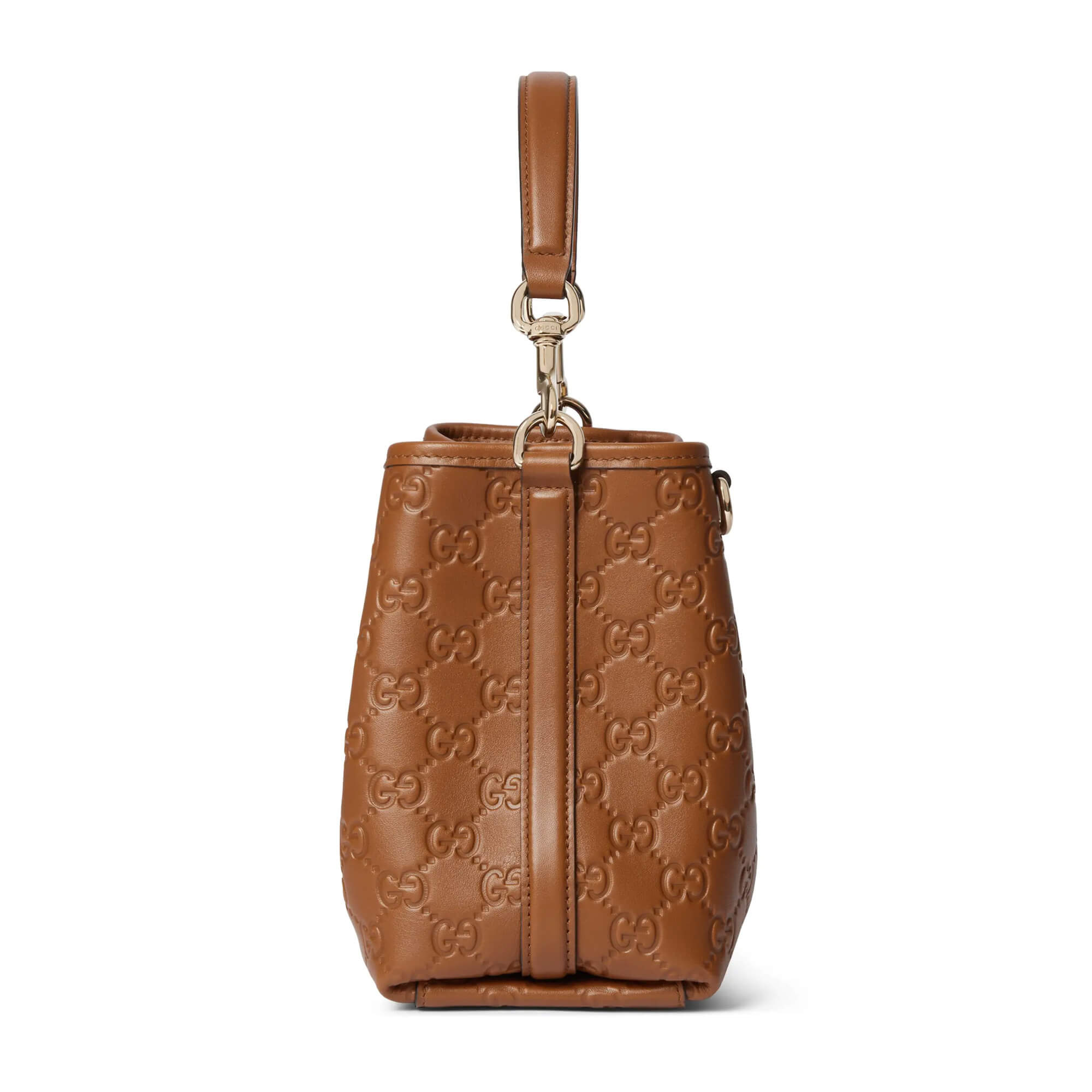 Gucci GG Emblem Small Shoulder Bag
