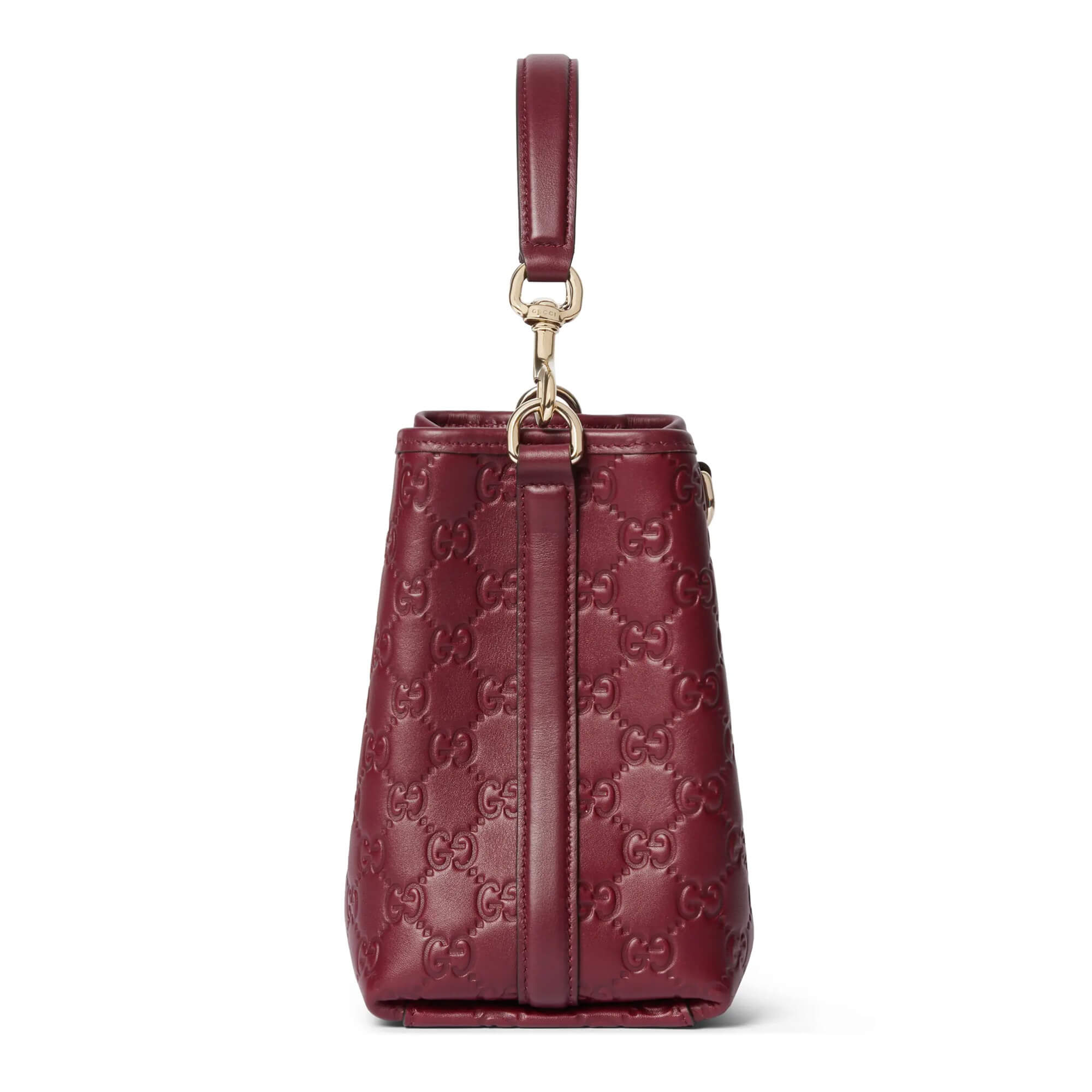 Gucci GG Emblem Small Shoulder Bag
