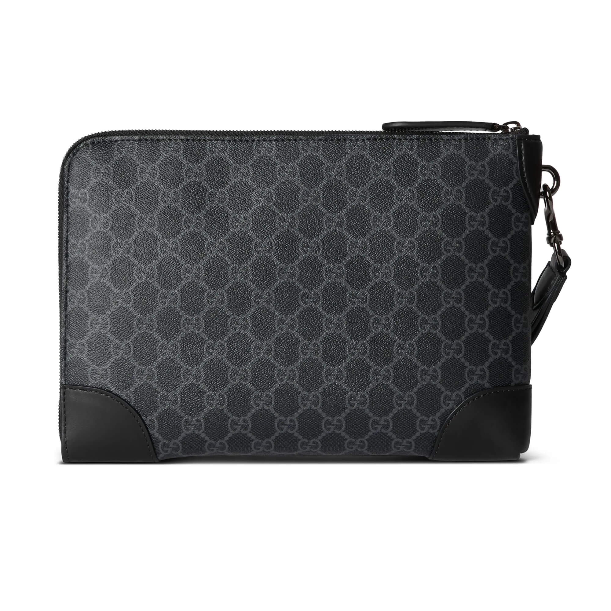 Gucci GG Emblem Small Business Case