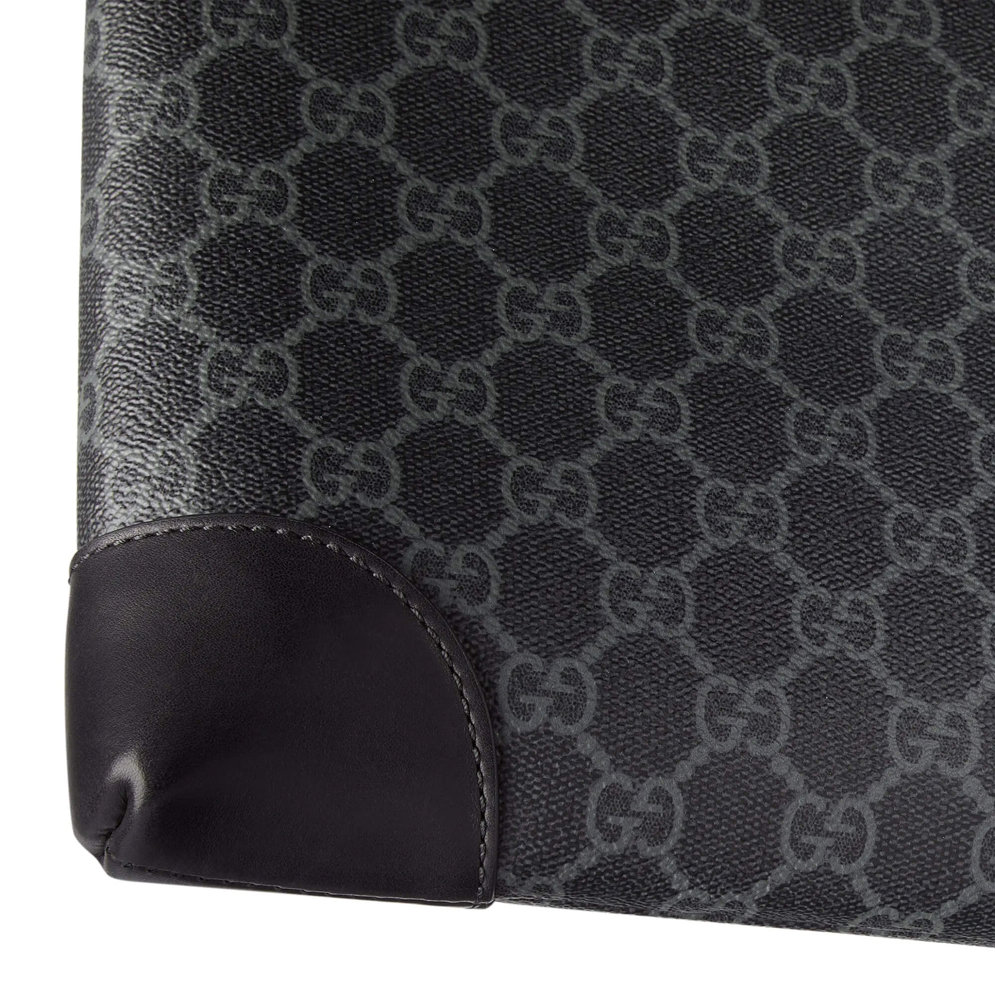 Gucci GG Emblem Small Business Case