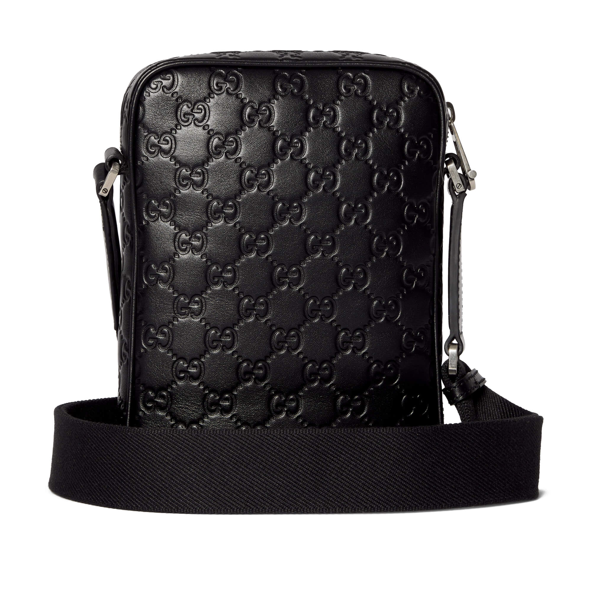 Gucci GG Emblem Small Crossbody Bag