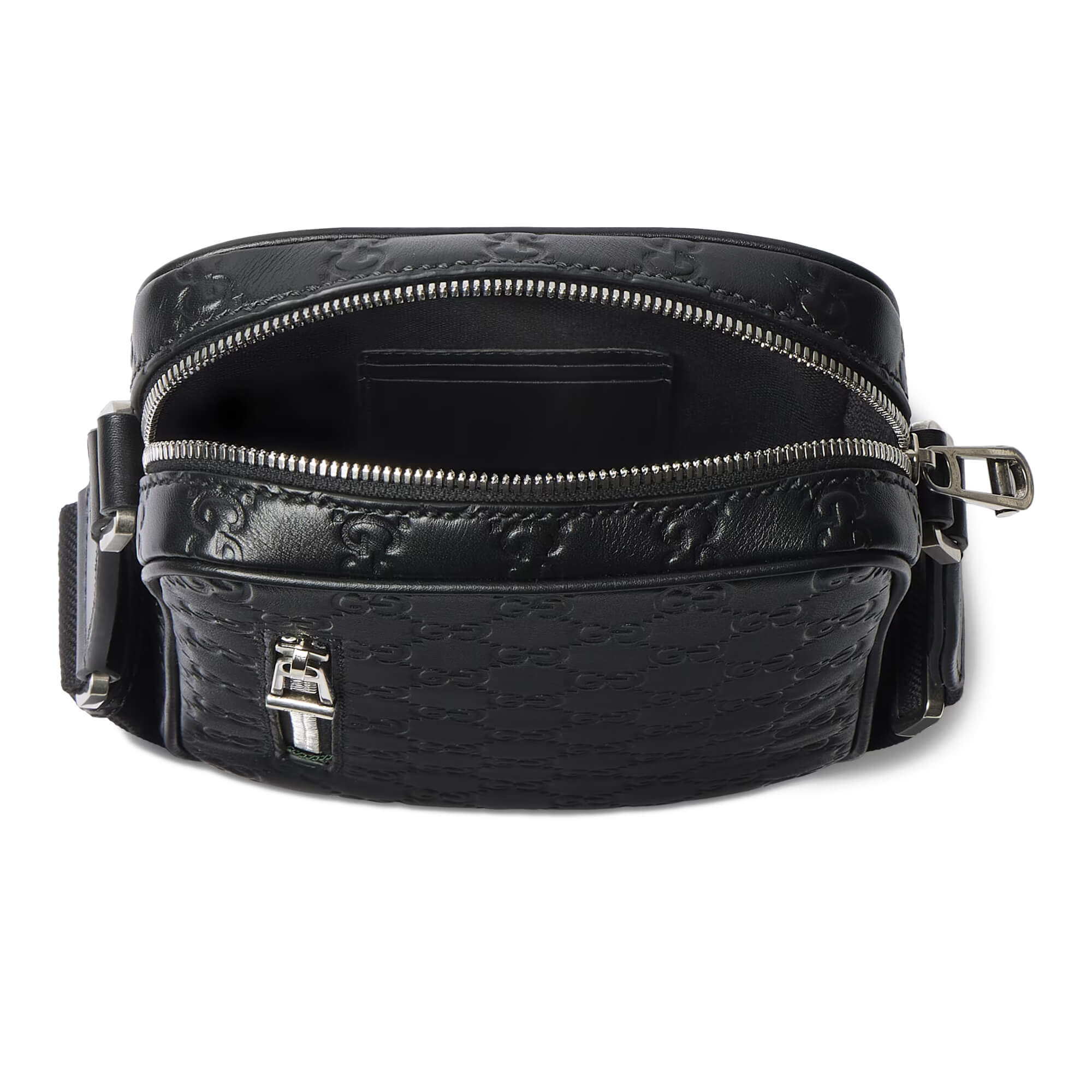 Gucci GG Emblem Small Crossbody Bag
