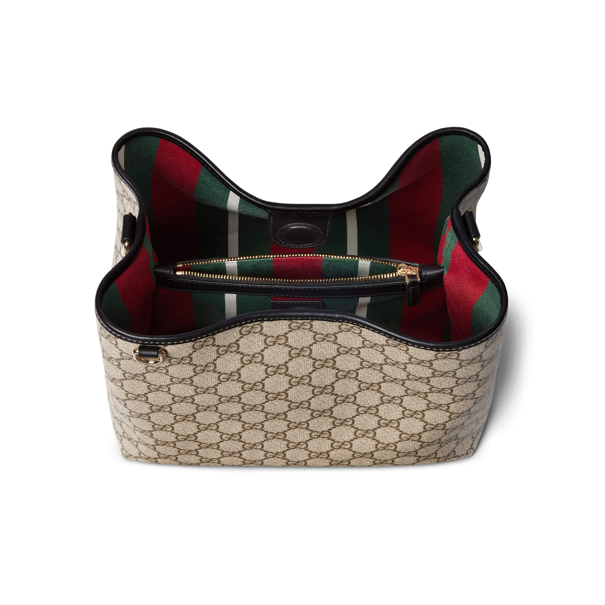 Gucci GG Emblem Small Shoulder Bag