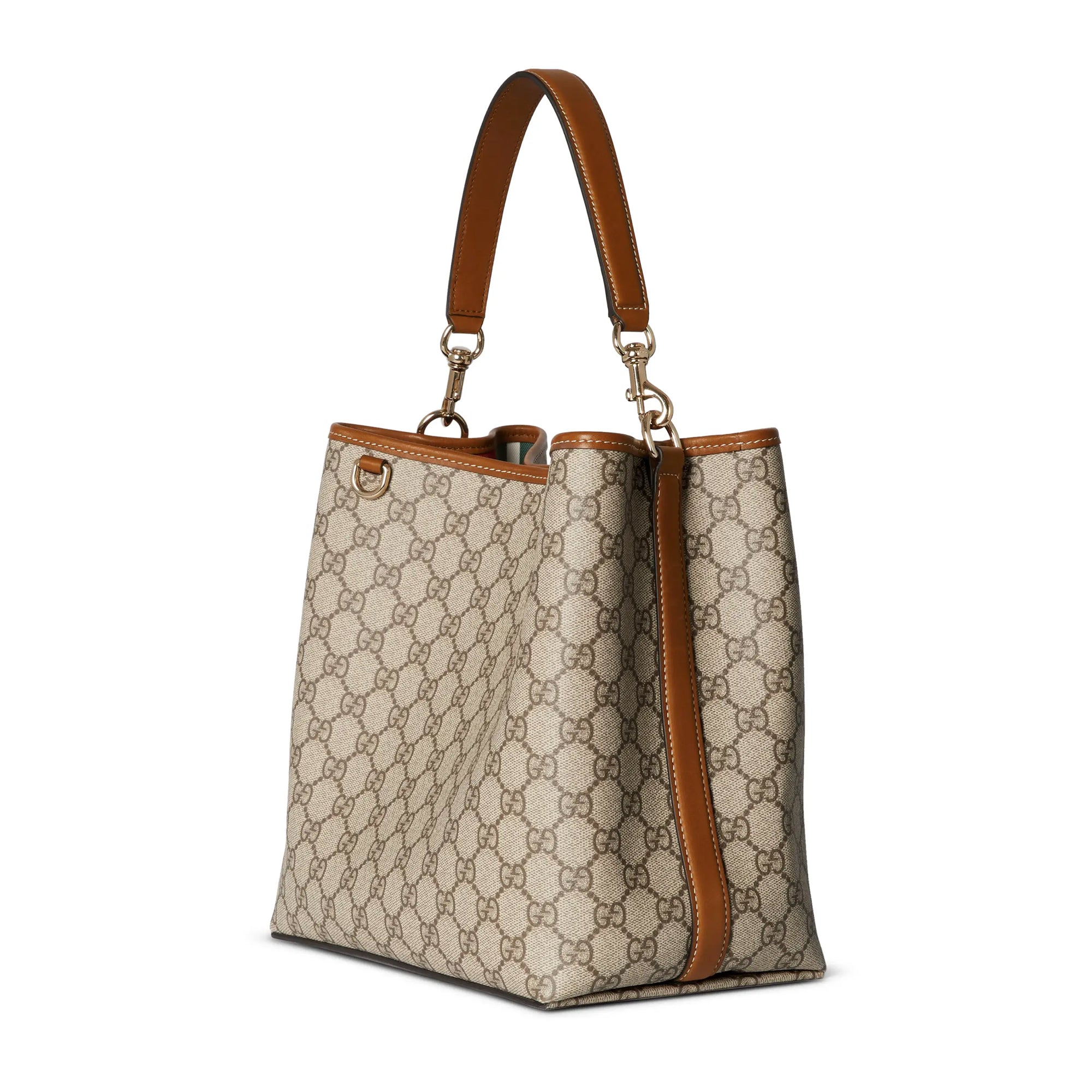 Gucci GG Emblem Small Shoulder Bag