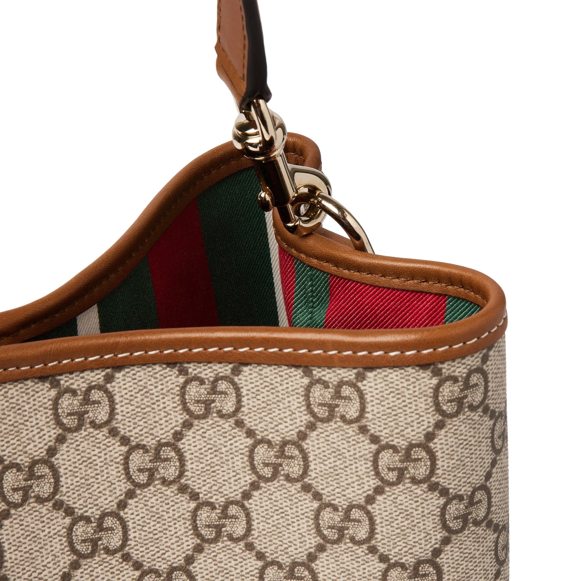Gucci GG Emblem Small Shoulder Bag
