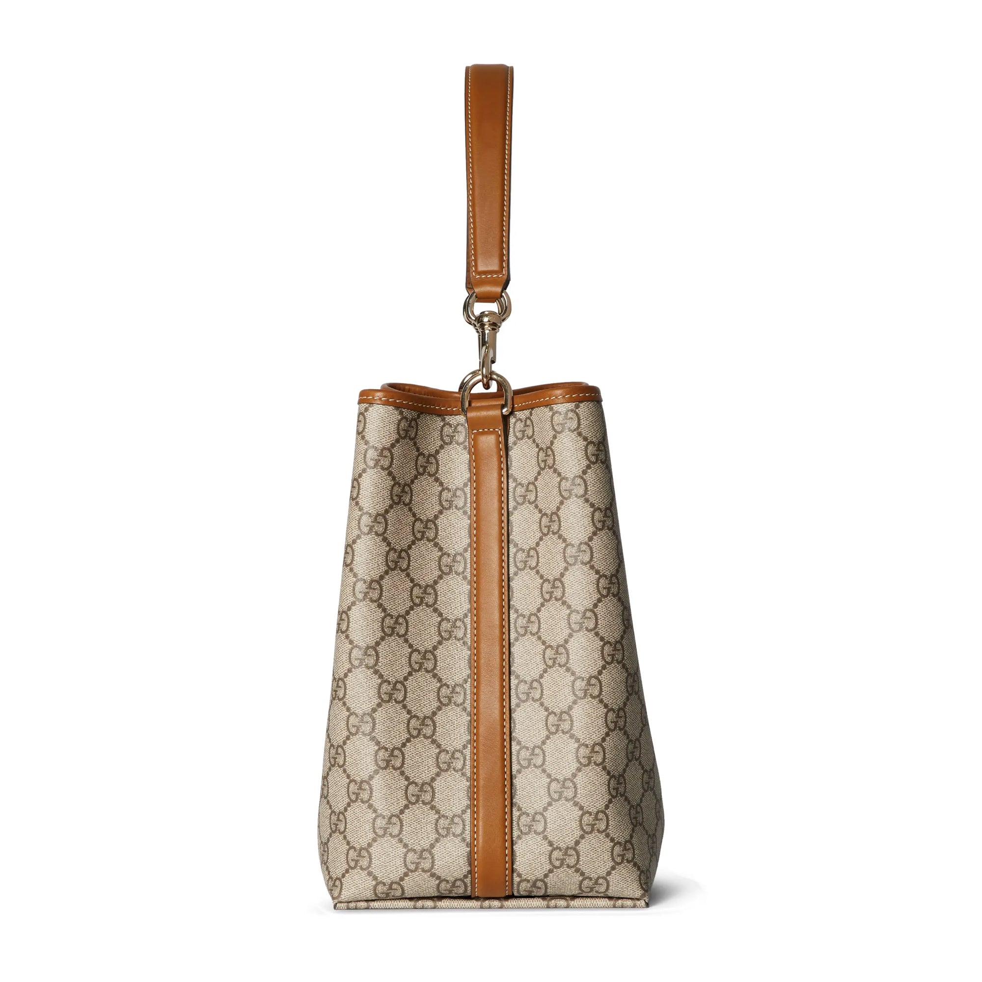 Gucci GG Emblem Small Shoulder Bag