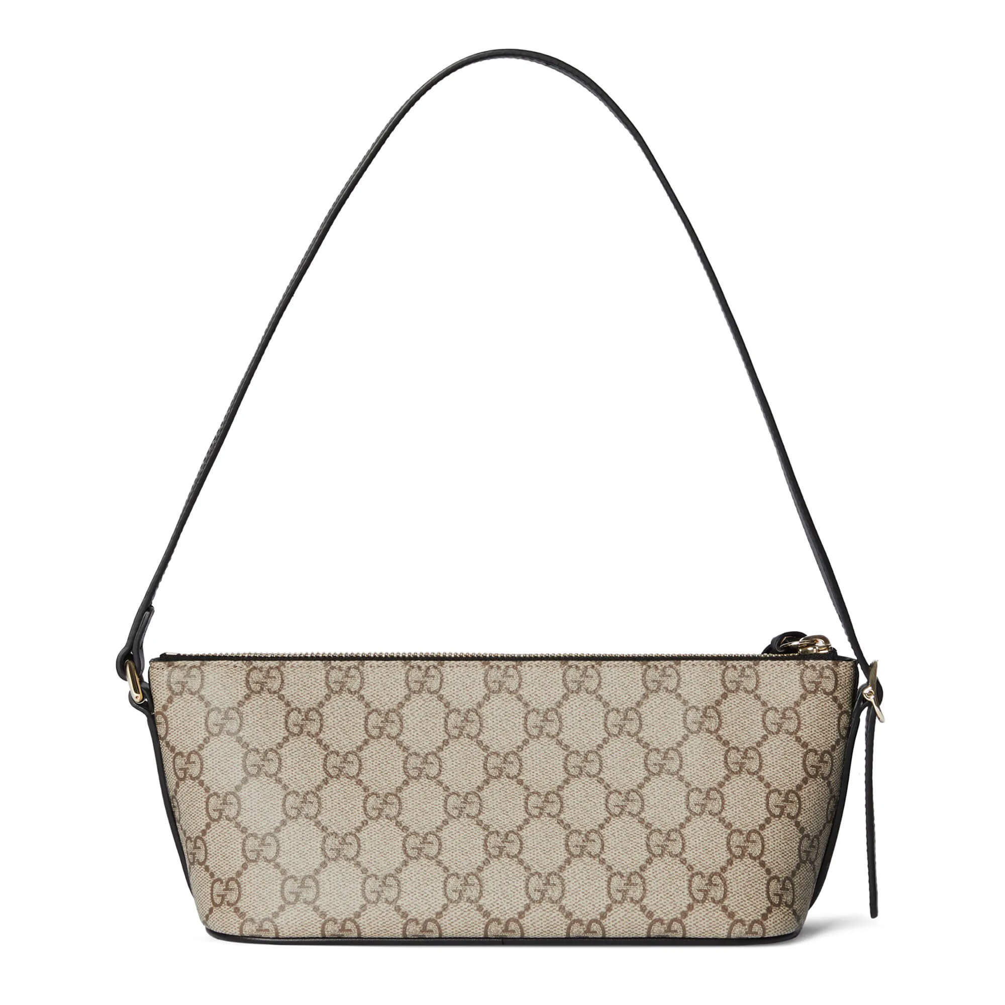 Gucci GG Emblem Small Shoulder Bag