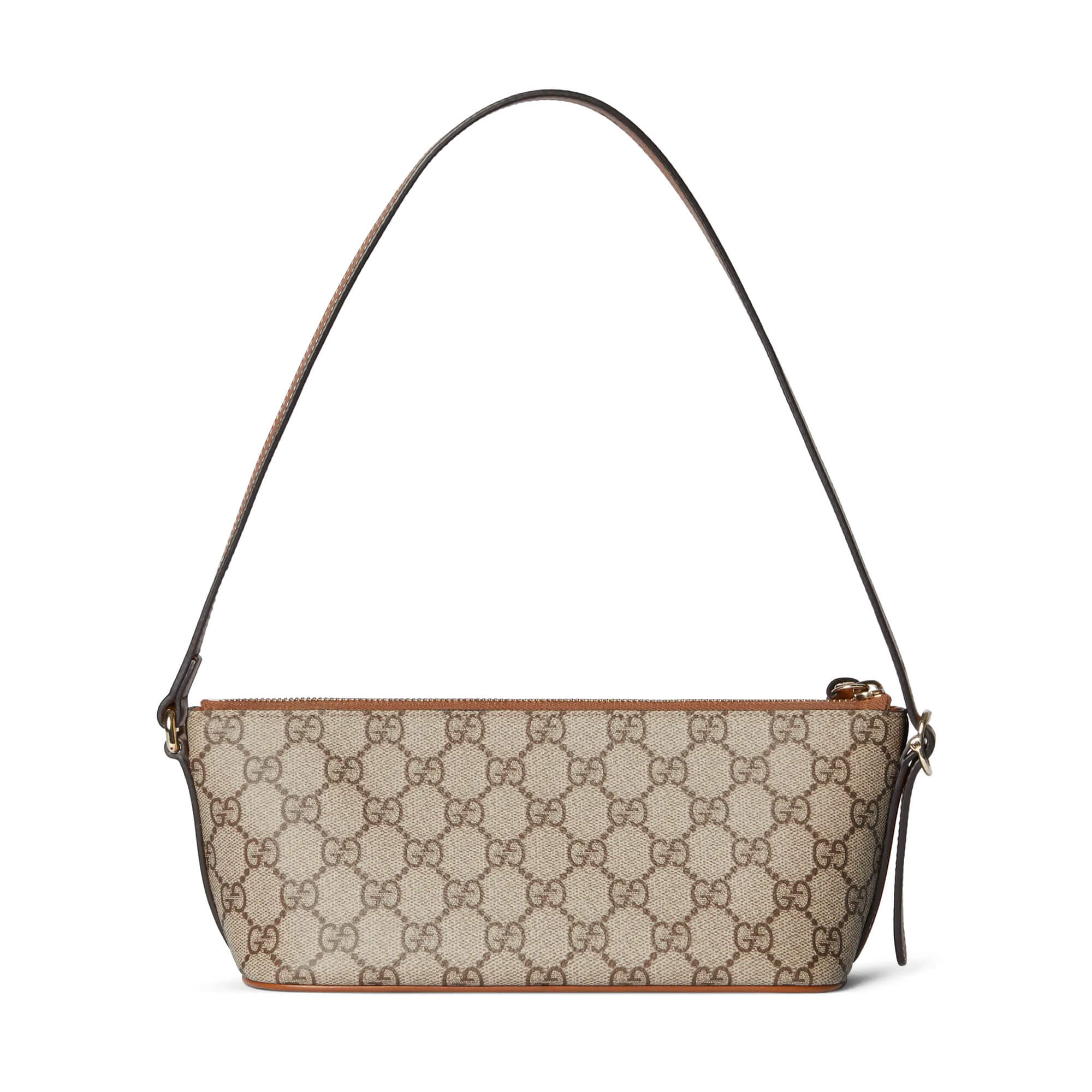Gucci GG Emblem Small Shoulder Bag