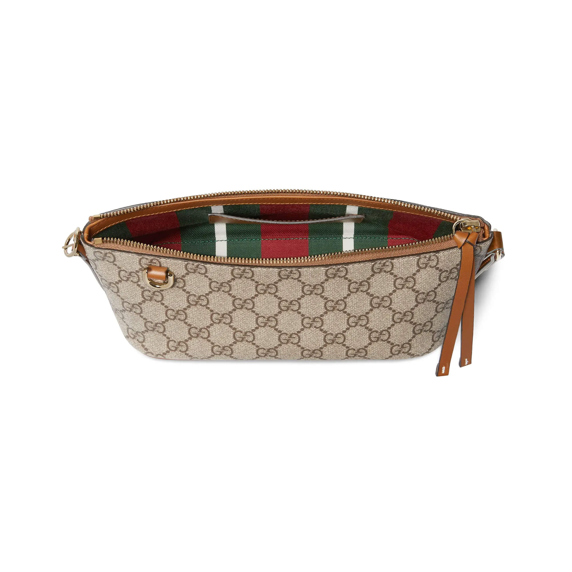 Gucci GG Emblem Small Shoulder Bag