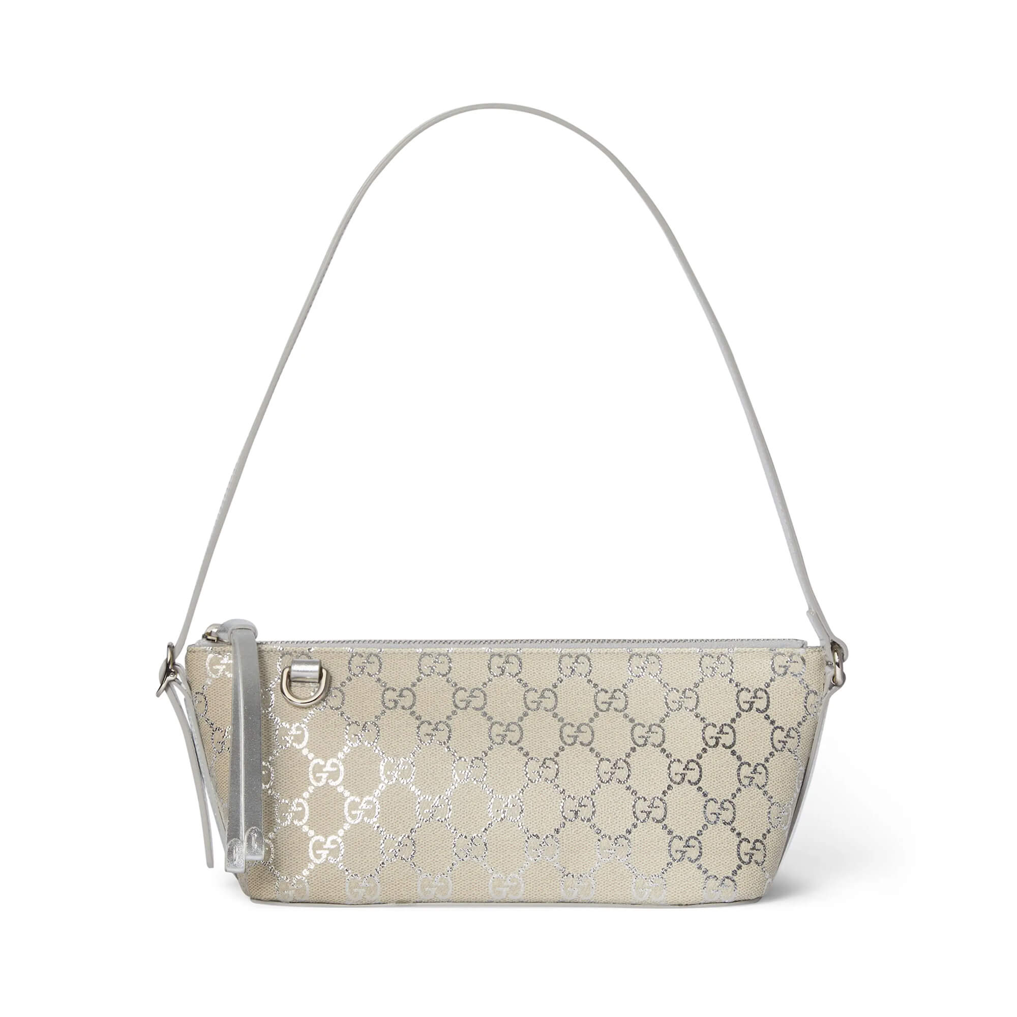 Gucci GG Emblem Small Shoulder Bag