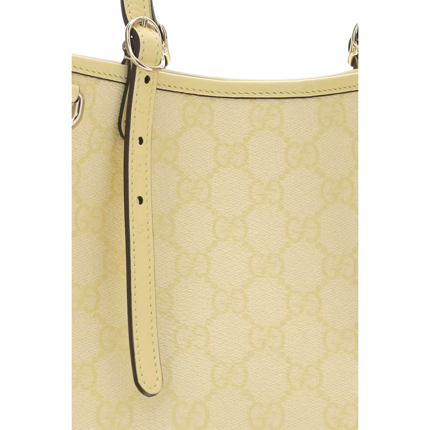 Gucci GG Emblem Medium Tote Bag