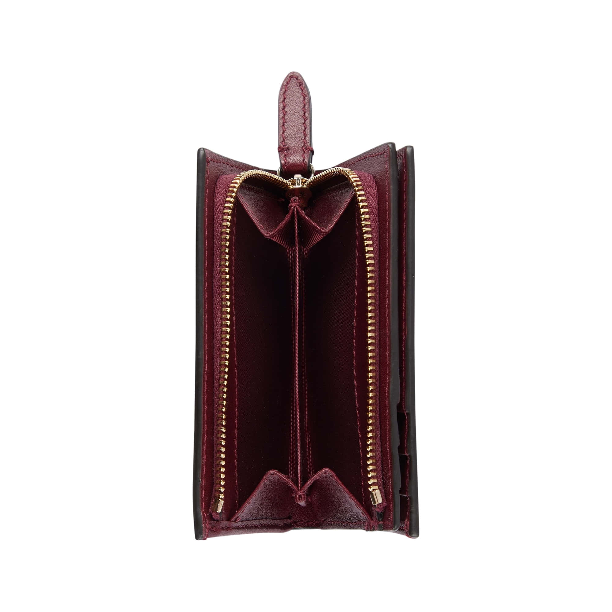 Gucci GG Emblem Small Wallet