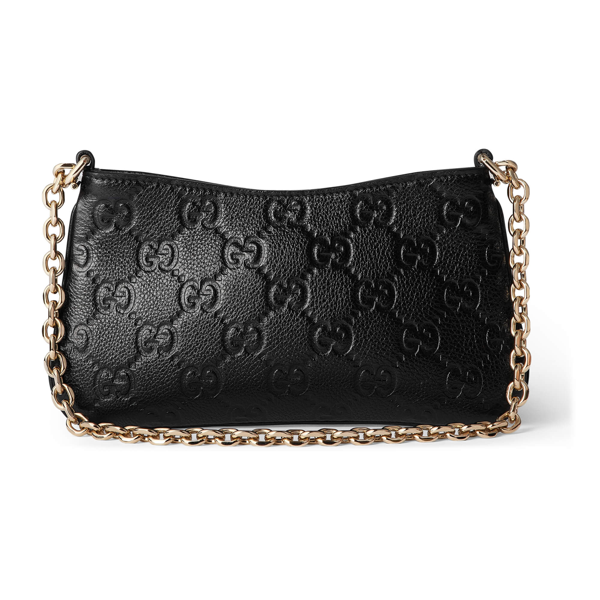 Gucci GG Emblem Super Mini Bag