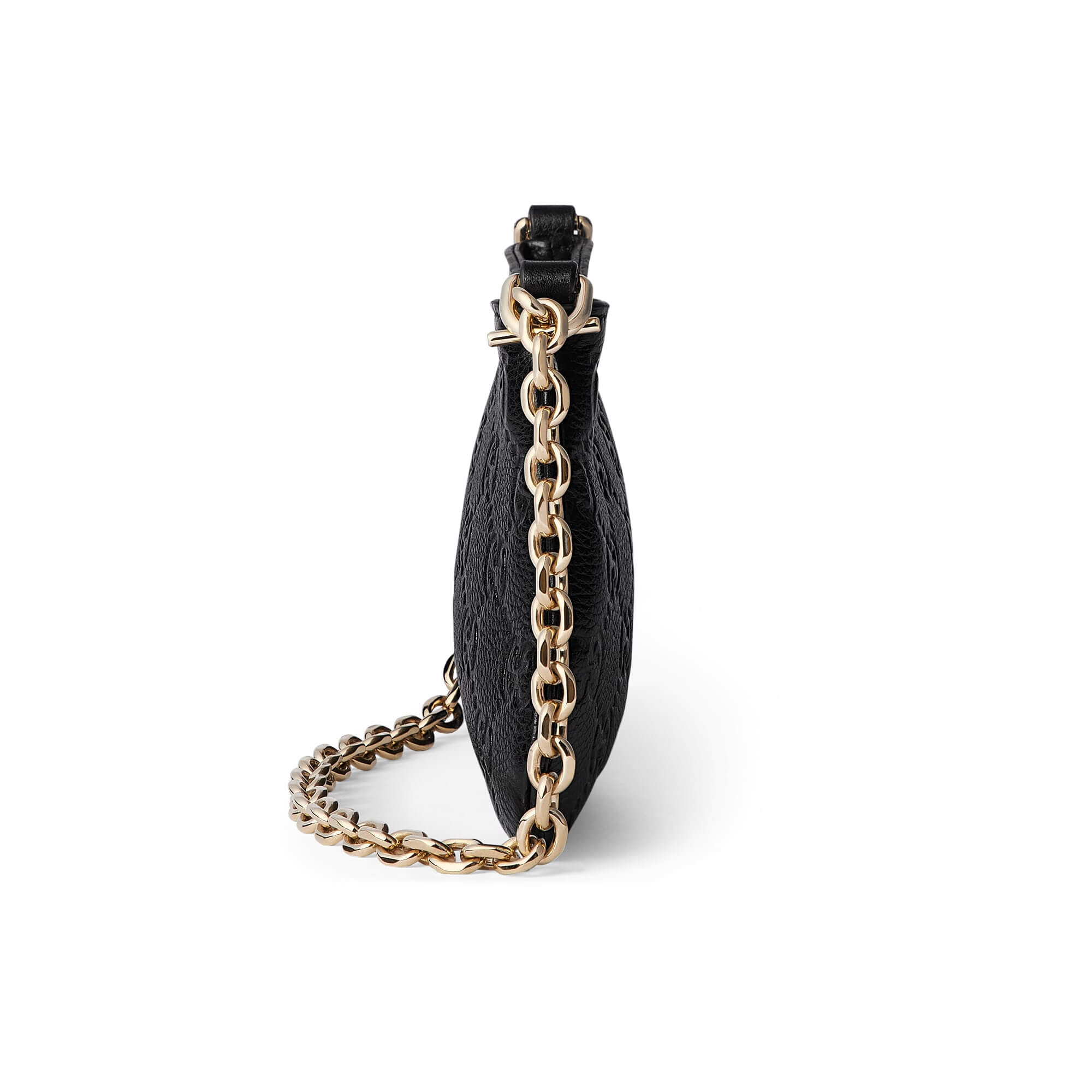 Gucci GG Emblem Super Mini Bag