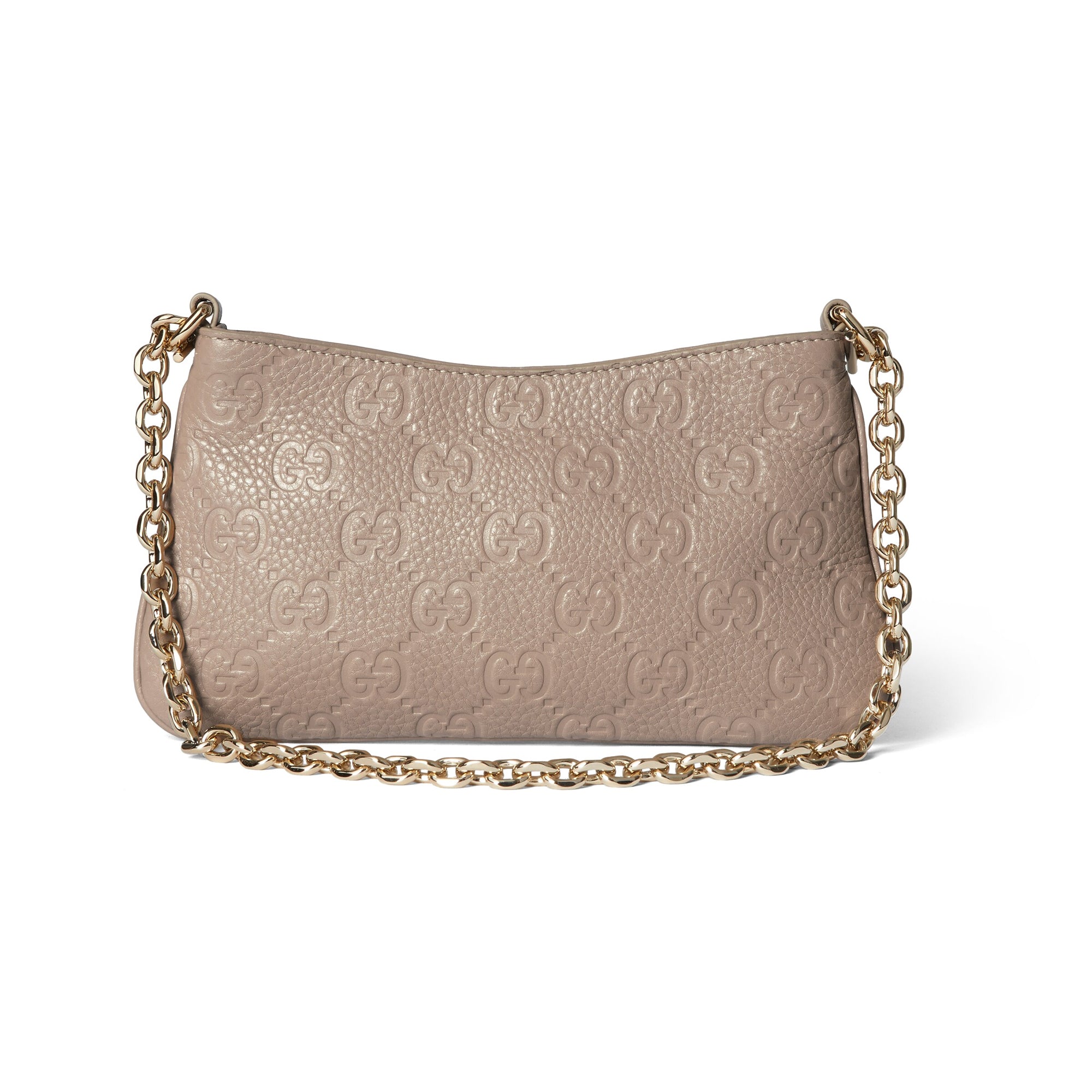 Gucci GG Emblem Super Mini Bag