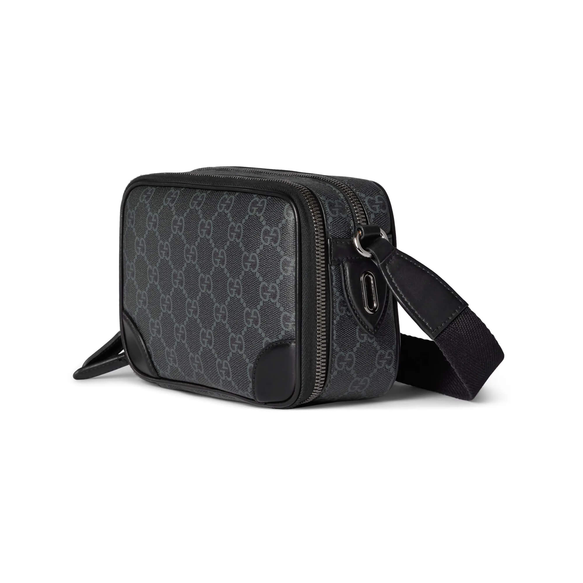 Gucci GG Emblem Super Mini Bag