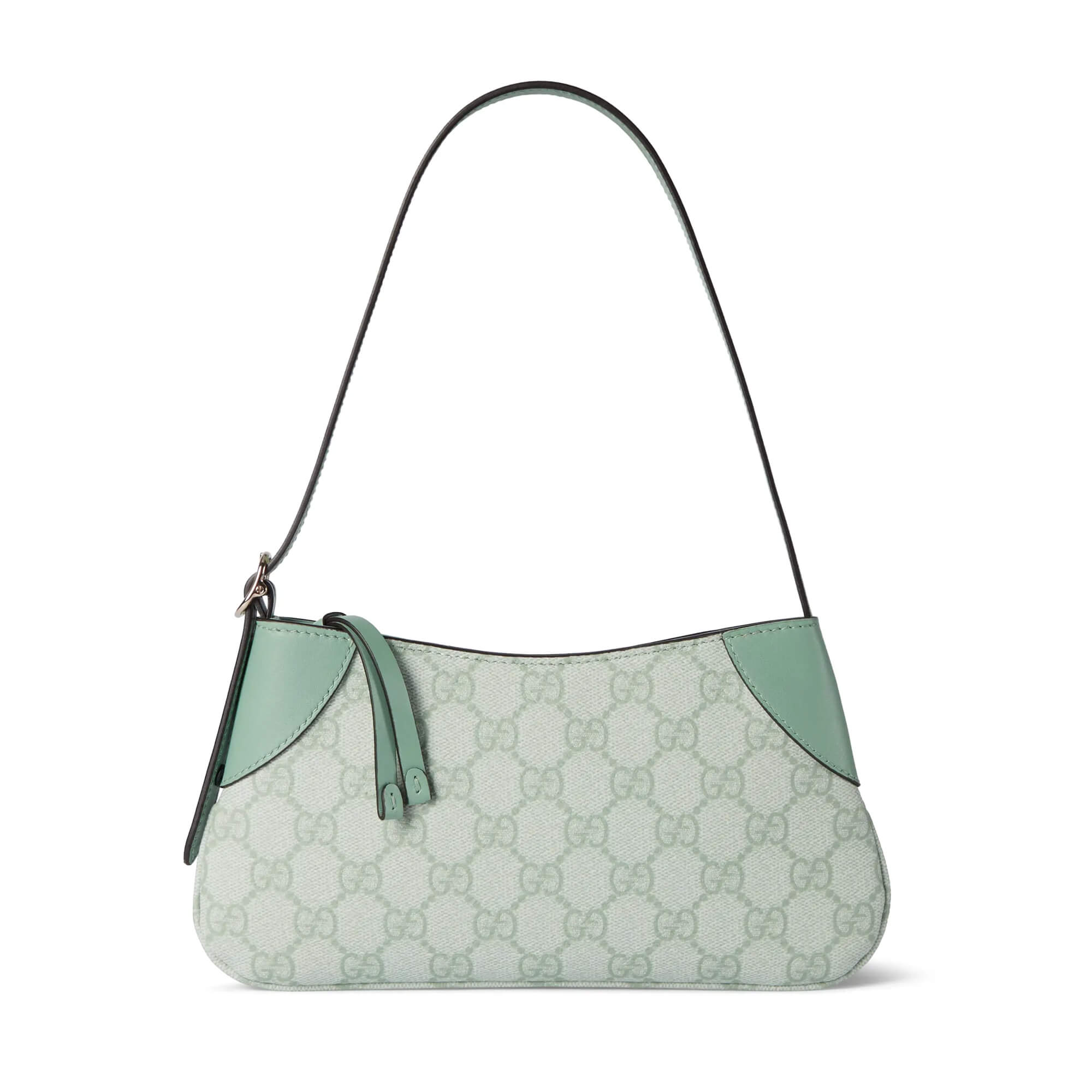 Gucci GG Emblem Small Shoulder Bag