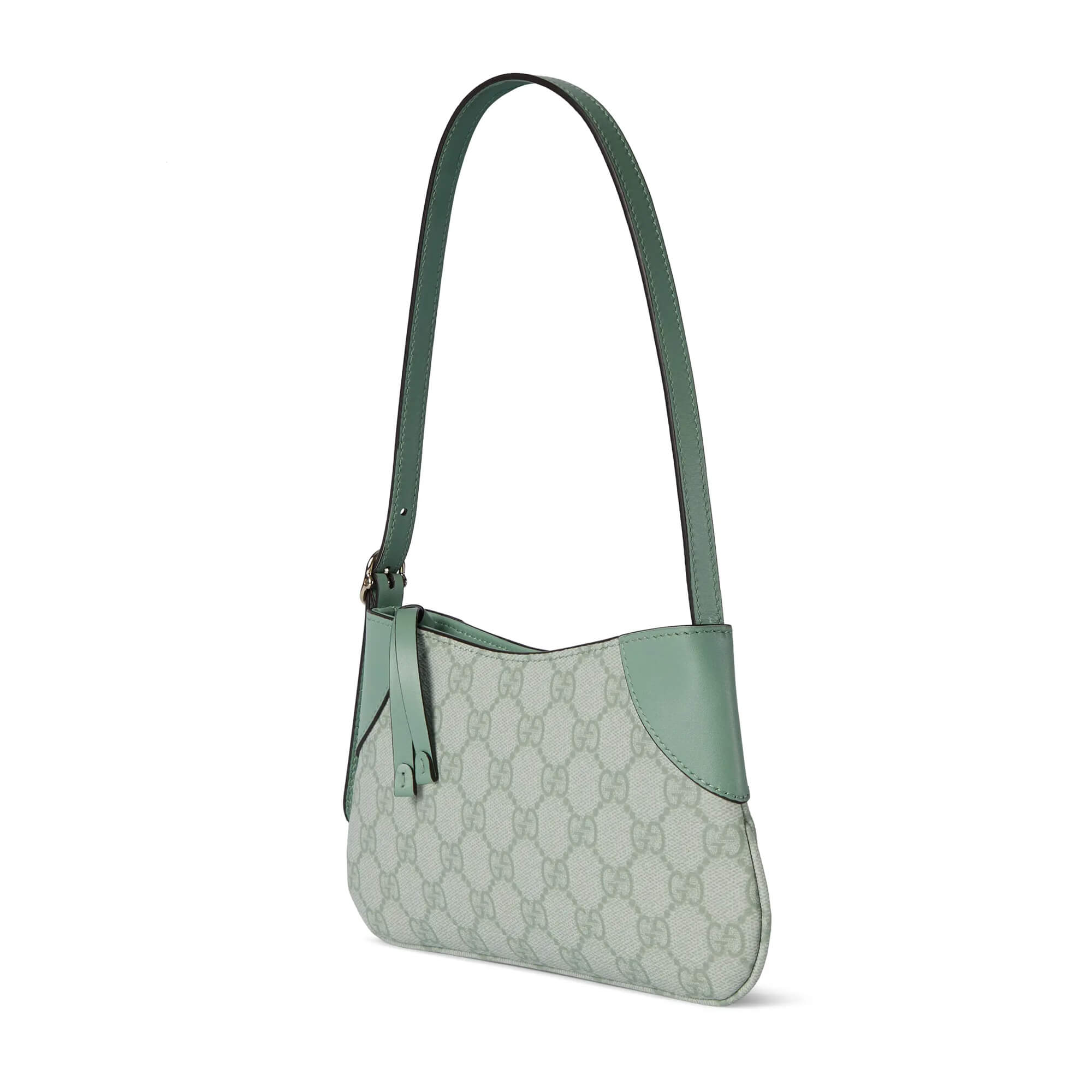 Gucci GG Emblem Small Shoulder Bag