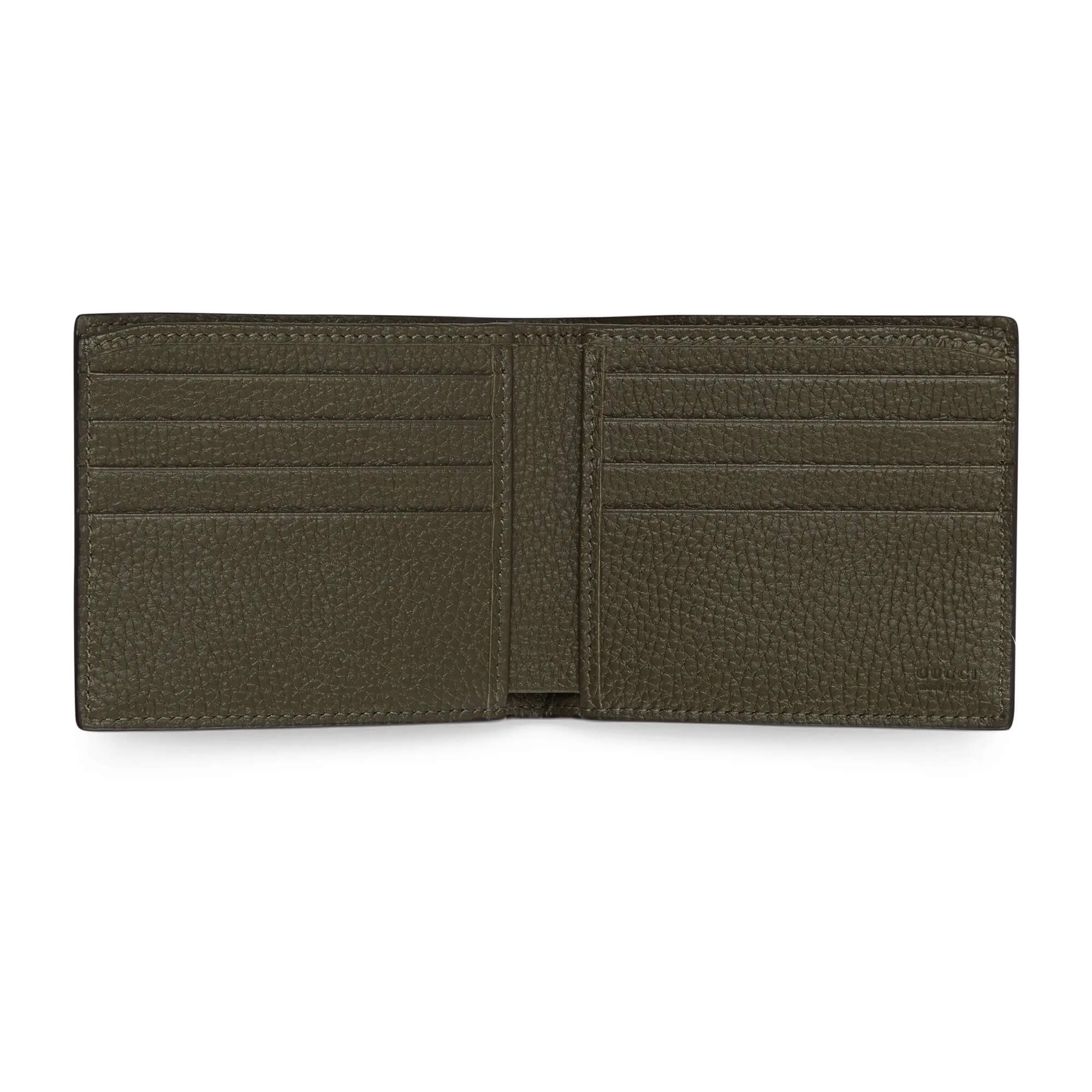 Gucci GG Jumbo Bi-fold Wallet
