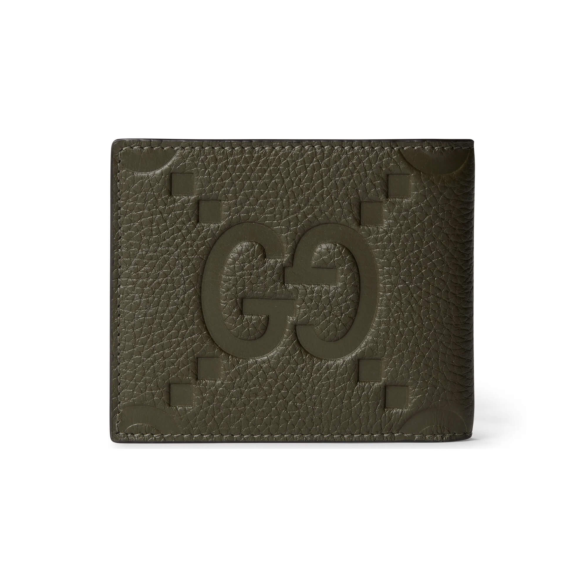 Gucci GG Jumbo Bi-fold Wallet