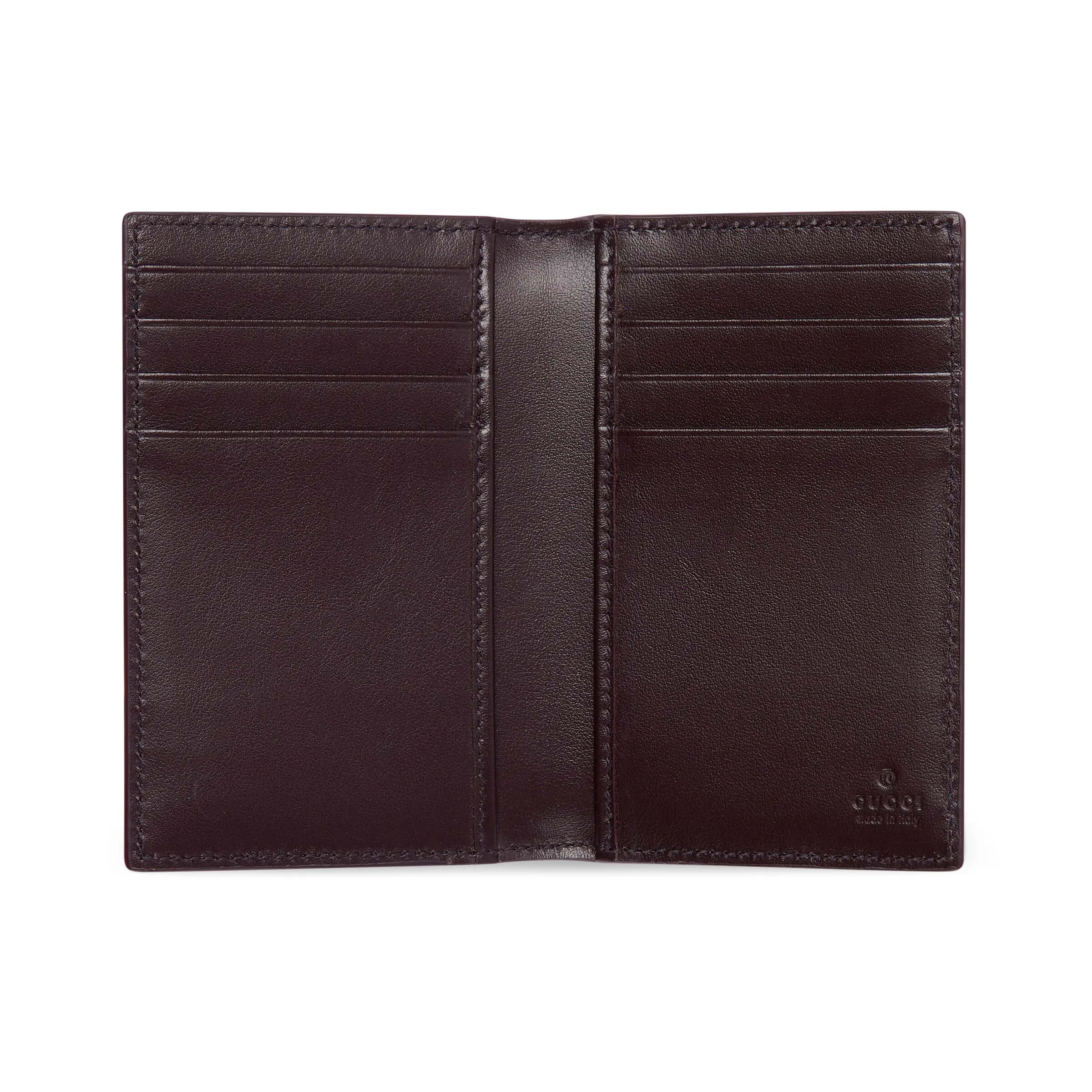 Gucci GG Long Card Case