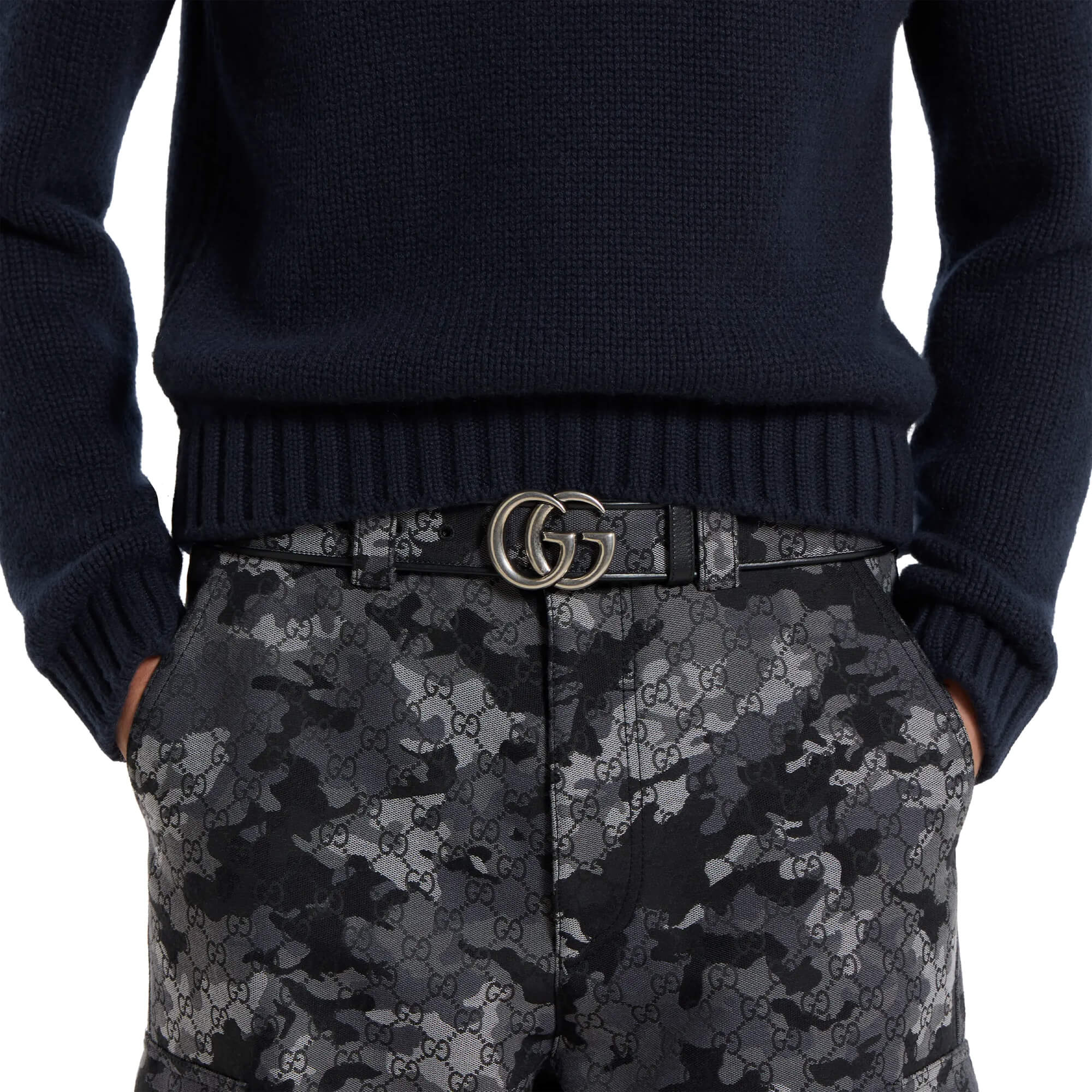 Gucci GG Marmont Belt