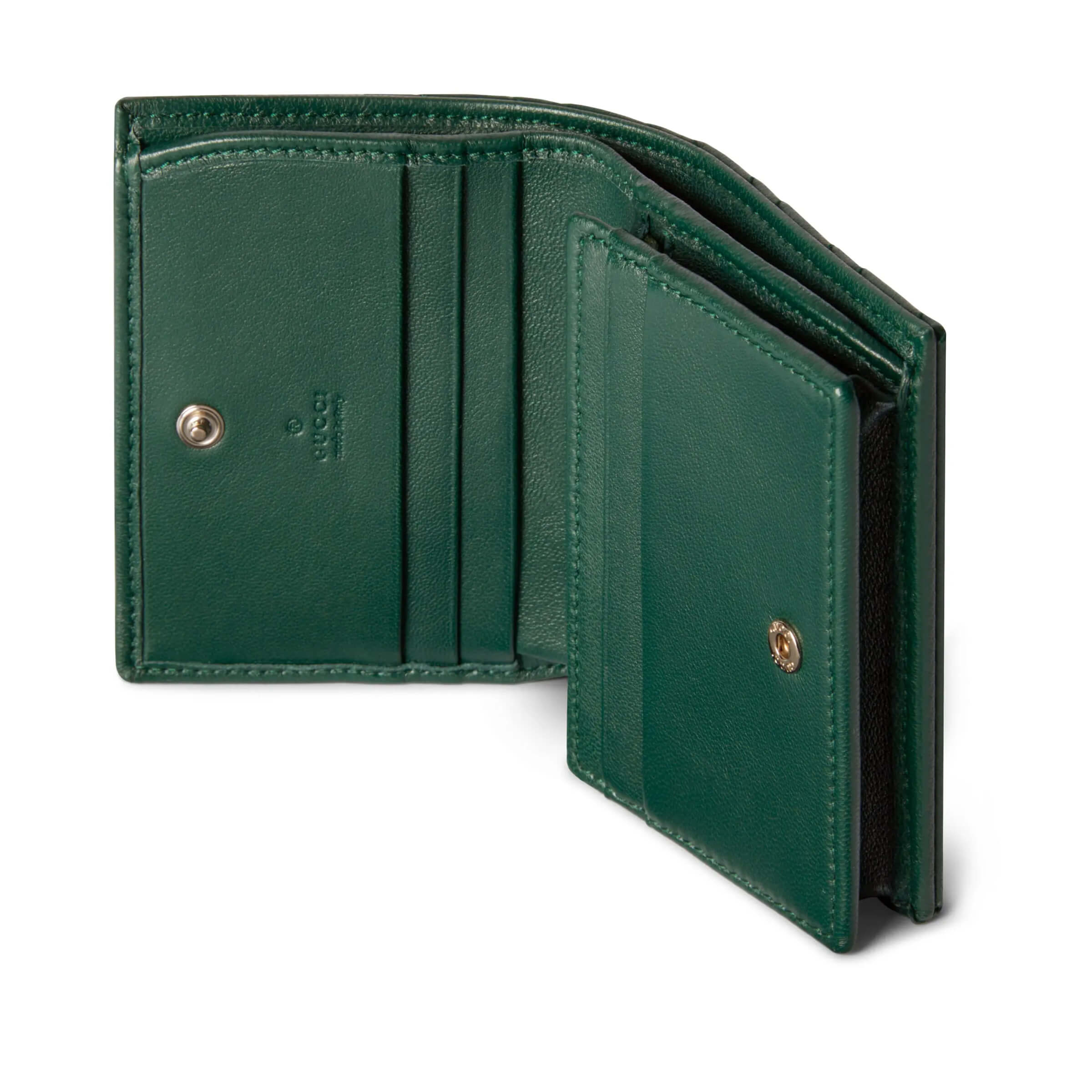 Gucci GG Marmont Card Case Wallet