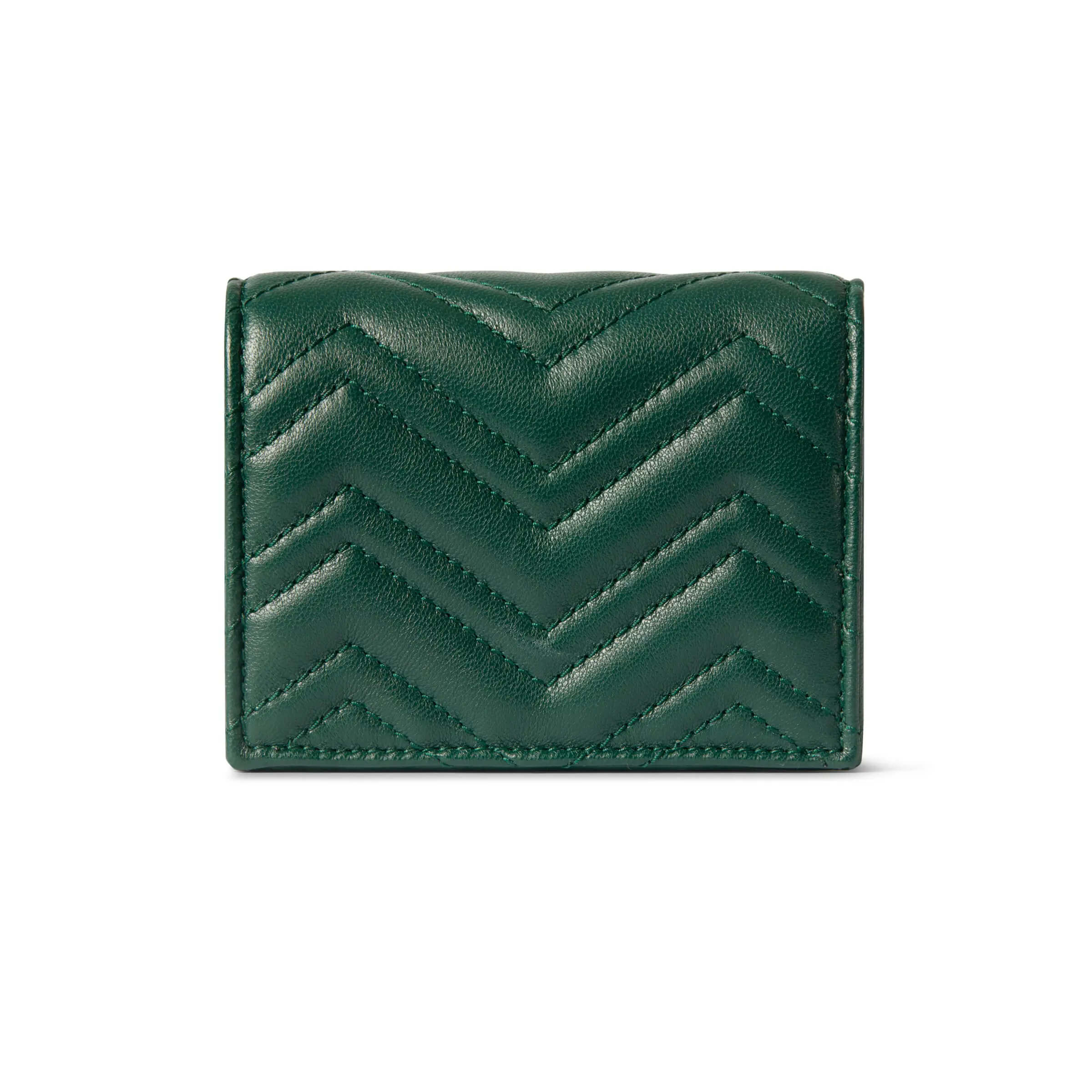 Gucci GG Marmont Card Case Wallet