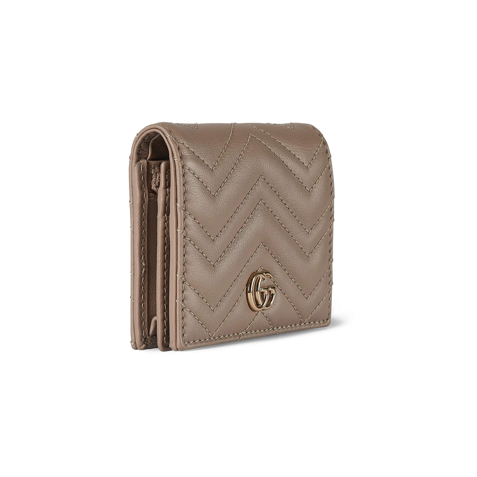 Gucci GG Marmont  Card Case Wallet