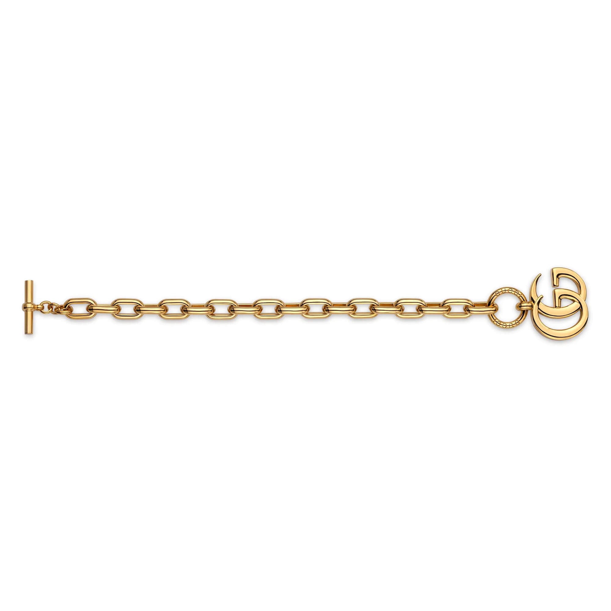 Gucci GG Marmont Charm Chain Bracelet