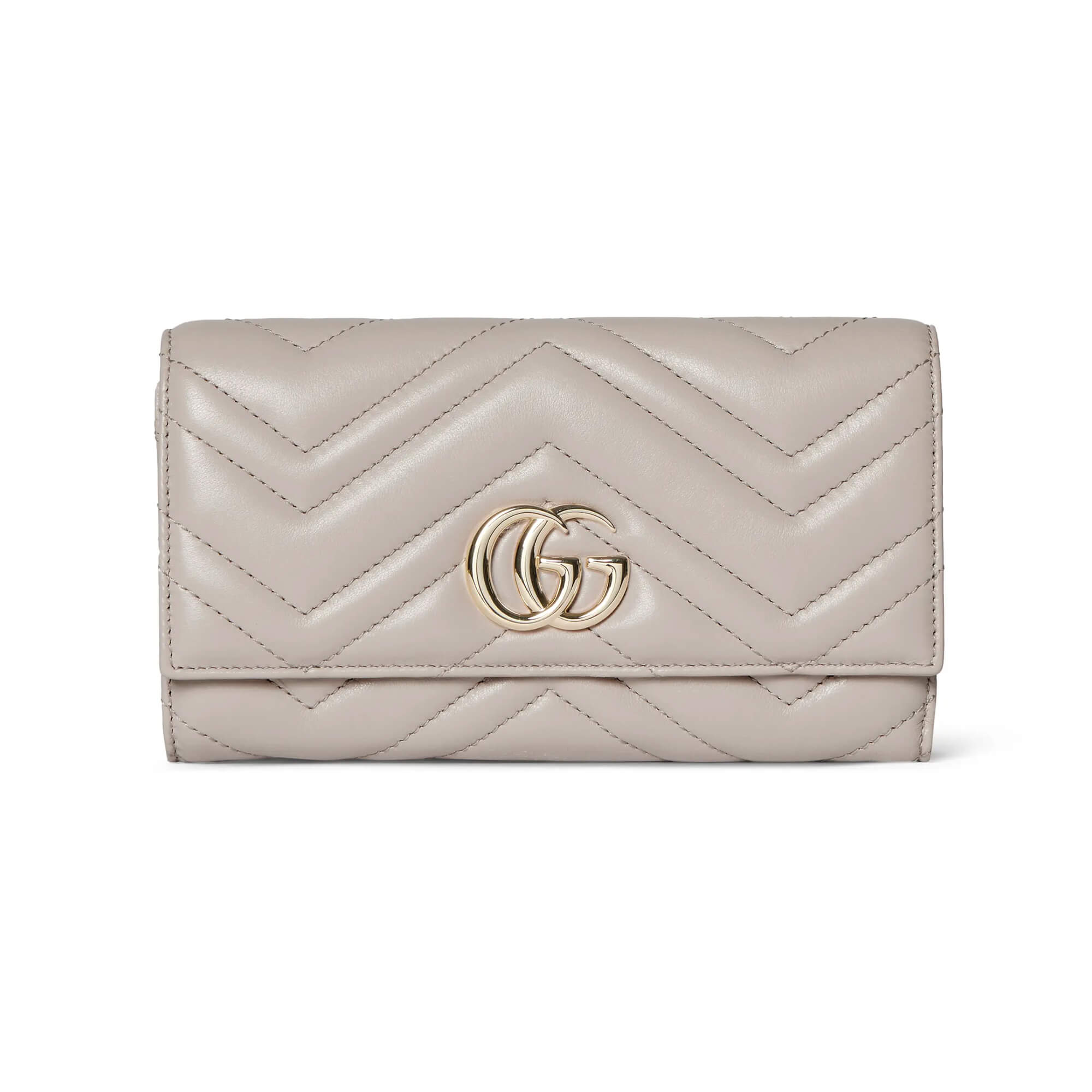 Gucci GG Marmont Continental Wallet